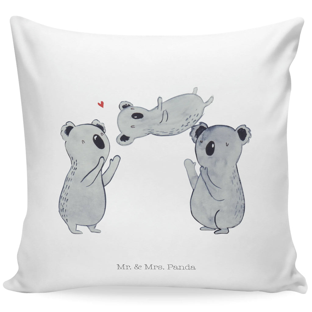 Cushion koalas Celebrate couch, 40 x 40, bedroom, fluffy, pillows, bed, sofa, pillow case, settee, pad, 40x40, cushion, Pillow, soft, Birthday, celebration, party, birthday party, friends, family, birthday wish, birthday present, birthday cards, 18th birthday, 30th birthday, 40th, 50th, 60th, 70th, 80th, 90th, 90th., gift ideas, gifts for girlfriend, boyfriend, mom, dad, brother, sister, congratulations, funny, sayings, 1 year, money gifts, guest gifts, gifts online, gift basket, special gifts, unusual gifts, extraordinary gifts, gift package, original gifts, gift items, special birthday gifts, parents, heart, birthday, love, child, Koala