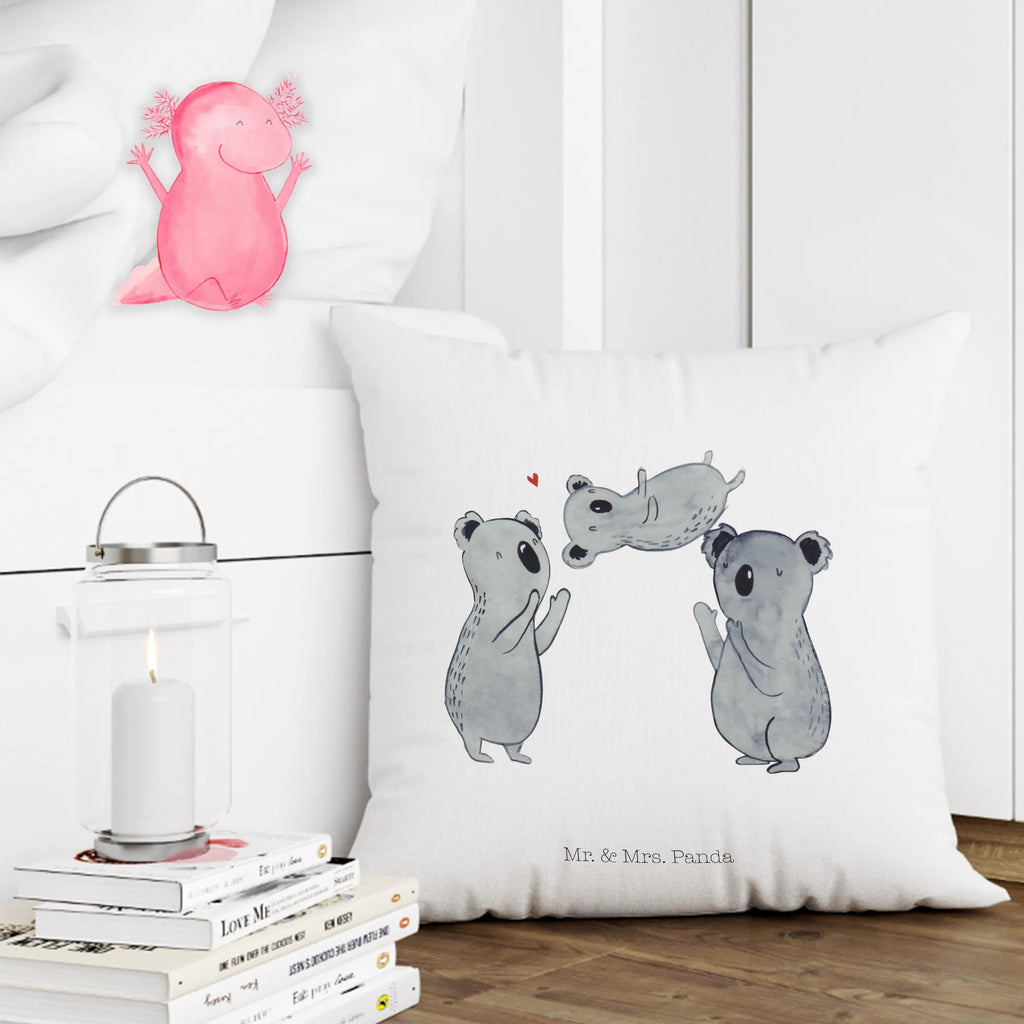 Cushion koalas Celebrate couch, 40 x 40, bedroom, fluffy, pillows, bed, sofa, pillow case, settee, pad, 40x40, cushion, Pillow, soft, Birthday, celebration, party, birthday party, friends, family, birthday wish, birthday present, birthday cards, 18th birthday, 30th birthday, 40th, 50th, 60th, 70th, 80th, 90th, 90th., gift ideas, gifts for girlfriend, boyfriend, mom, dad, brother, sister, congratulations, funny, sayings, 1 year, money gifts, guest gifts, gifts online, gift basket, special gifts, unusual gifts, extraordinary gifts, gift package, original gifts, gift items, special birthday gifts, parents, heart, birthday, love, child, Koala