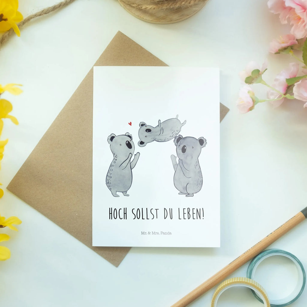 Greetings card koalas Celebrate folding card, wedding card, greeting card, birthday card, invitation card, Birthday, celebration, party, birthday party, friends, family, birthday wish, birthday present, birthday cards, 18th birthday, 30th birthday, 40th, 50th, 60th, 70th, 80th, 90th, 90th., gift ideas, gifts for girlfriend, boyfriend, mom, dad, brother, sister, congratulations, funny, sayings, 1 year, money gifts, guest gifts, gifts online, gift basket, special gifts, unusual gifts, extraordinary gifts, gift package, original gifts, gift items, special birthday gifts, birthday, heart, parents, Koala, love, child