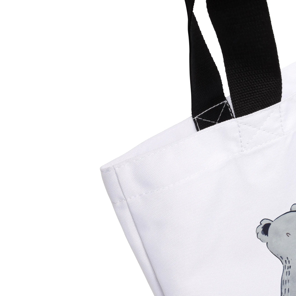 Shopper Koale Świętować Einkaufsbeutel, Strandtasche, Schulbeutel, Beutel, Freizeittasche, Shopper, XL, Tragebeutel, Schultasche, Ausflug, Alltagstasche, Stofftasche, Schultertasche, Einkaufstasche, XXL Tasche, Tüte, Geschenk, Geburtstag, Geburtstagsgeschenk, Eltern, Liebe, Herz, Kind, Koala, Familie