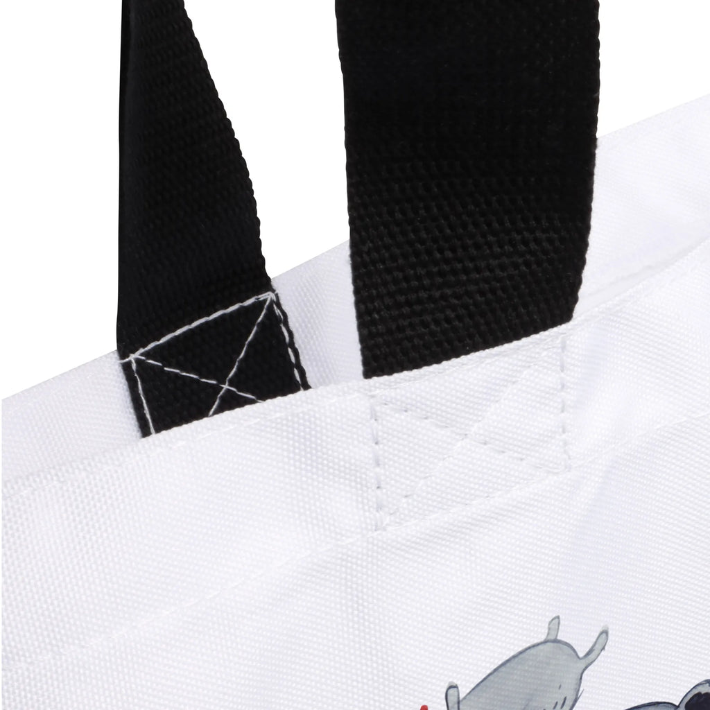 Shopper Koale Świętować Einkaufsbeutel, Strandtasche, Schulbeutel, Beutel, Freizeittasche, Shopper, XL, Tragebeutel, Schultasche, Ausflug, Alltagstasche, Stofftasche, Schultertasche, Einkaufstasche, XXL Tasche, Tüte, Geschenk, Geburtstag, Geburtstagsgeschenk, Eltern, Liebe, Herz, Kind, Koala, Familie