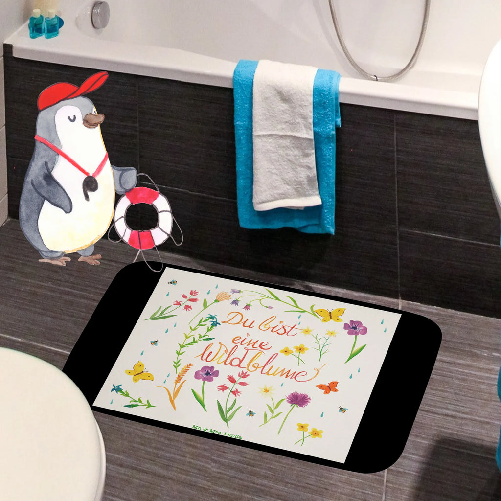 dywanik łazienkowy Jesteś dziką kwiatką Dekoracje kwiatowe, dekoracje wiosenne, dekoracje letnie, dekoracja, pozytywna wiadomość, miłośnik natury, na zewnątrz, natura, przygoda