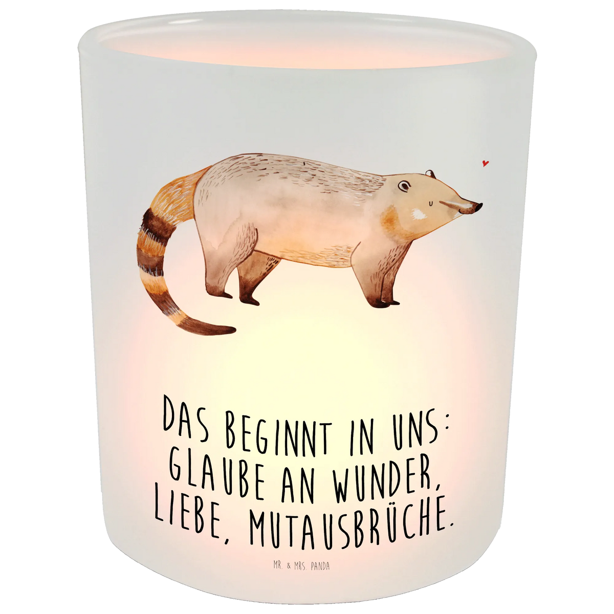 Lantern Nasal Bear card, gift ideas, gifts, small animals, cute, cute animal motives, hand drawn, funny sayings, good mood, special gifts, animal lover, trunk bear, Nose bear
