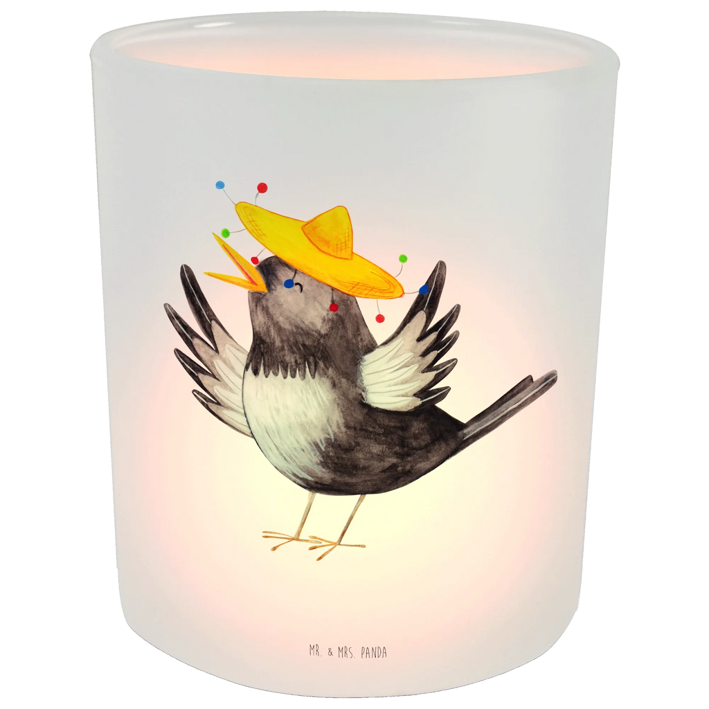 Windlicht Rabe Sombrero Windlicht Draußen, Windlichter, Windlicht Klein, Windlicht Boho, Windlicht, Windlicht Groß, Teelichthalter Outdoor, Windlicht Vintage, Windlicht Handgemacht, Windlicht Laterne, Windlicht Skandinavisch, Windlicht Romantisch, Windlicht Für Draußen, Teelichthalter für draußen, Teelichthalter, Teelicht Glas, Windlicht Garten, Windlicht Balkon, Windlicht Glas, Windlicht Geschenk, Windlicht Outdoor, Windlicht Modern, Windlicht Nachhaltig, Windlicht Wohnzimmer, Windlicht Terrasse, Windlicht Design, Windlicht Kerzenhalter, Windlicht Dekoration, Tiermotive, Gute Laune, lustige Sprüche, Tiere, Rabe, Elster, froh, Vogel, fröhlich sein, glücklich sein, Glück Spruch, Motivation, Spruch positiv, Vögel