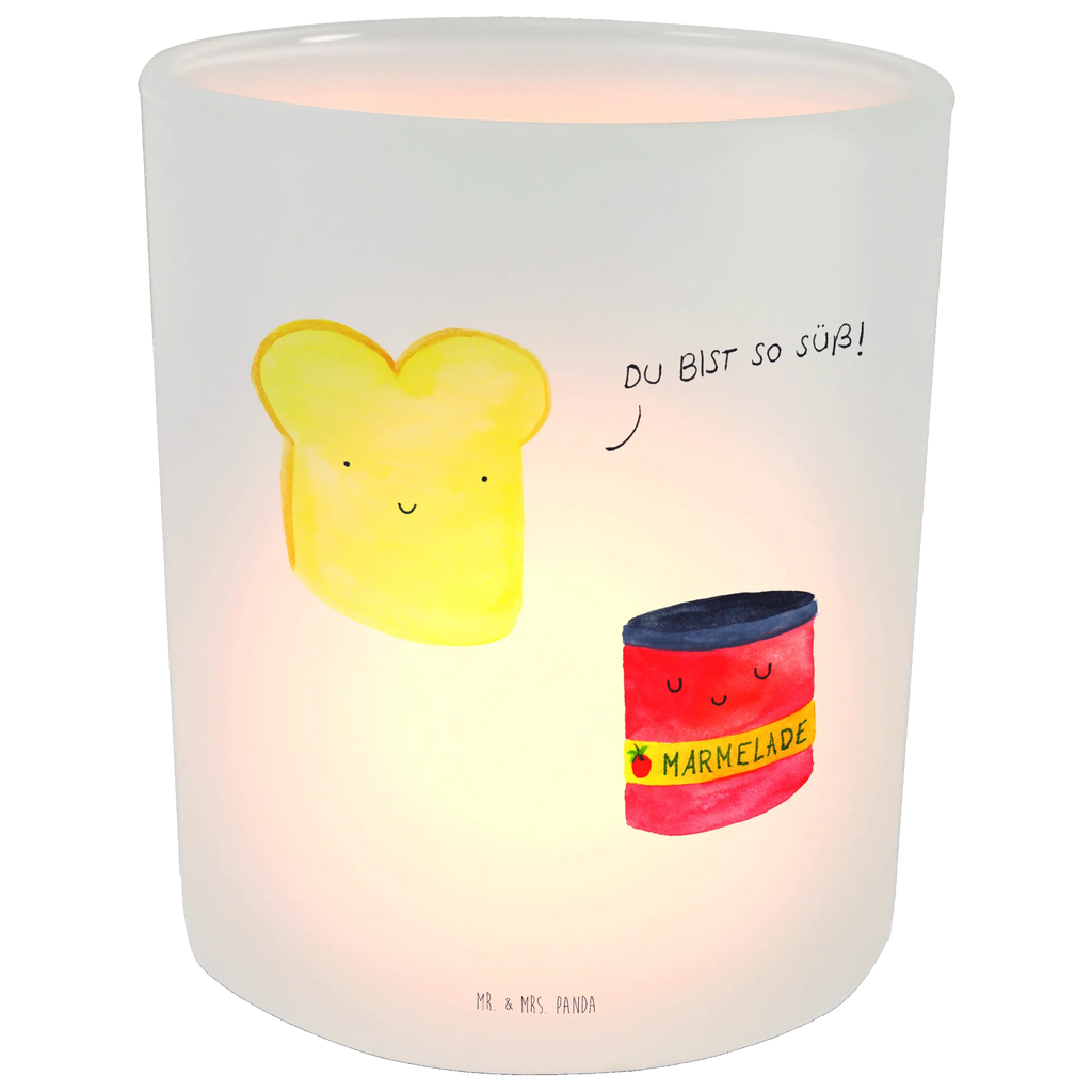 Lantern toast jam Wind light, tealight holder, glass tealight, small animals, cute, funny, cute animal motives, hand drawn, small world, funny sayings, good mood, happy, gifts, gift ideas, special gifts, animal lover, card, dreamteam, sweet, Toast, jam, cute postcard, toast, kitchen decoration, bread, kitchen saying, breakfast invitation