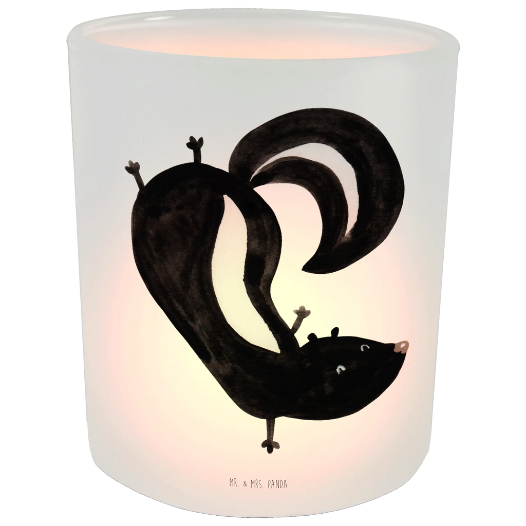 Latarenka skunks stojka Stinktier, Skunk