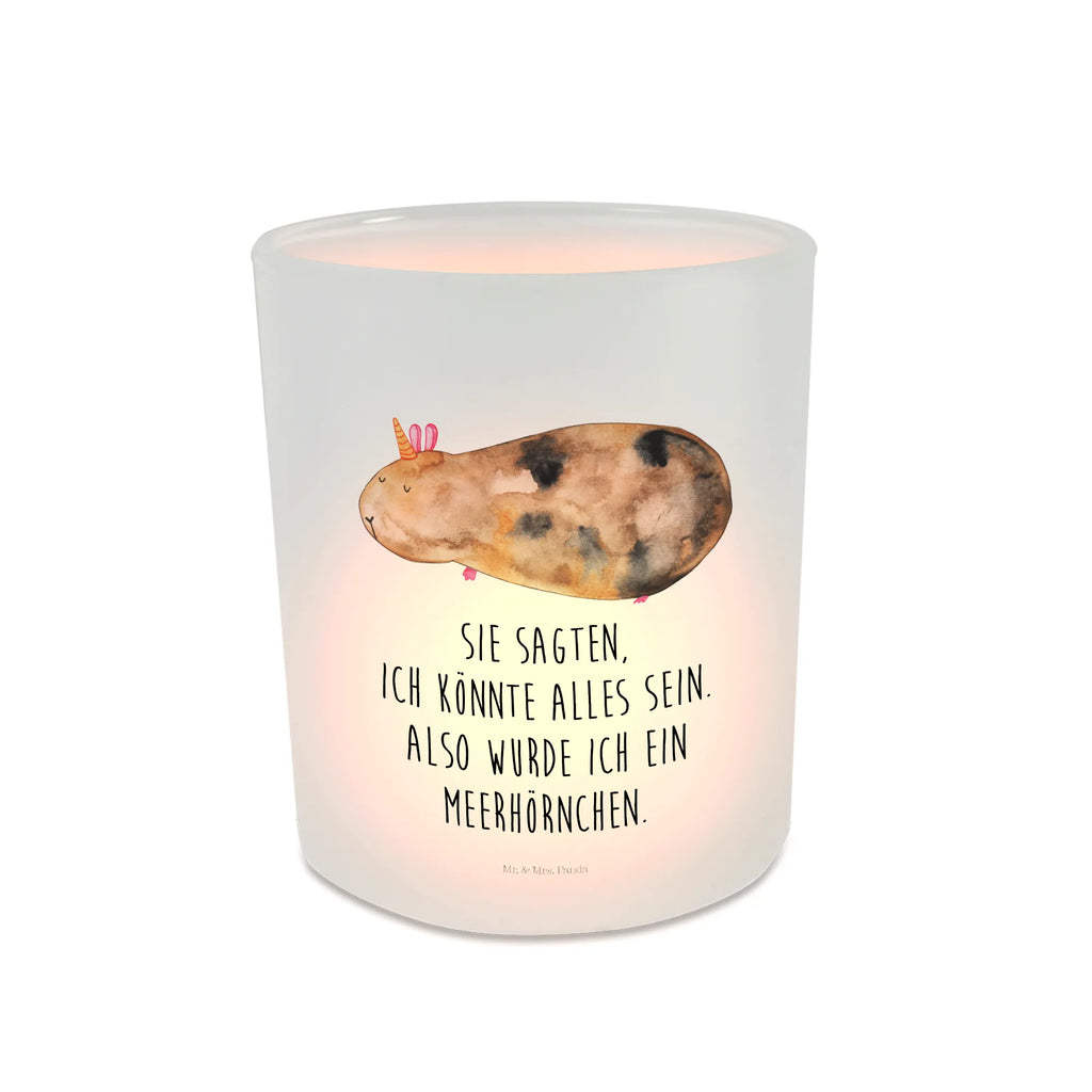 Lantern unicorn Guinea pig glass tealight, Wind light, tealight holder, unicorn, unicorns, Meericorn, squirrels, guinea pig