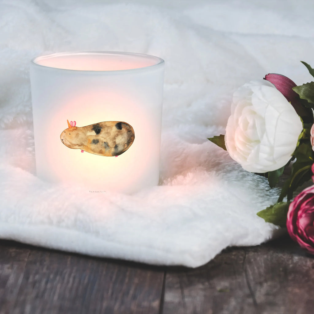 Lantern unicorn Guinea pig glass tealight, Wind light, tealight holder, unicorn, unicorns, Meericorn, squirrels, guinea pig