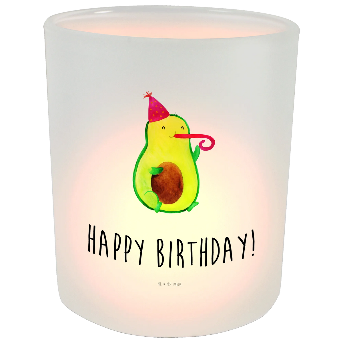 Lantern avocado Birthday vegetables
