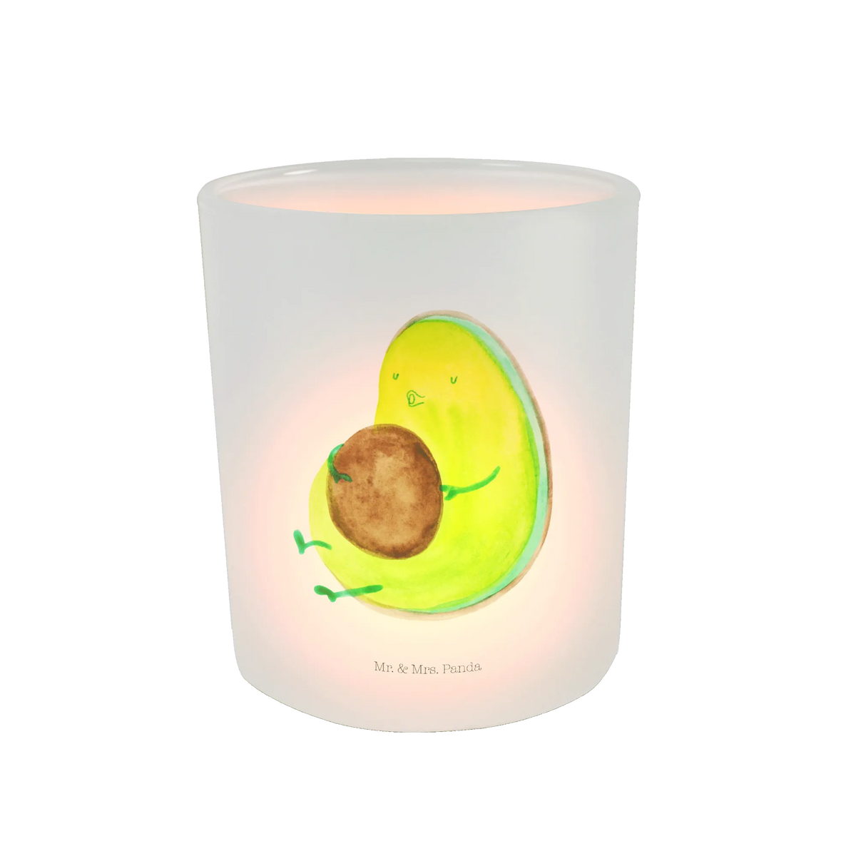 Windlicht Avocado Pfeifen