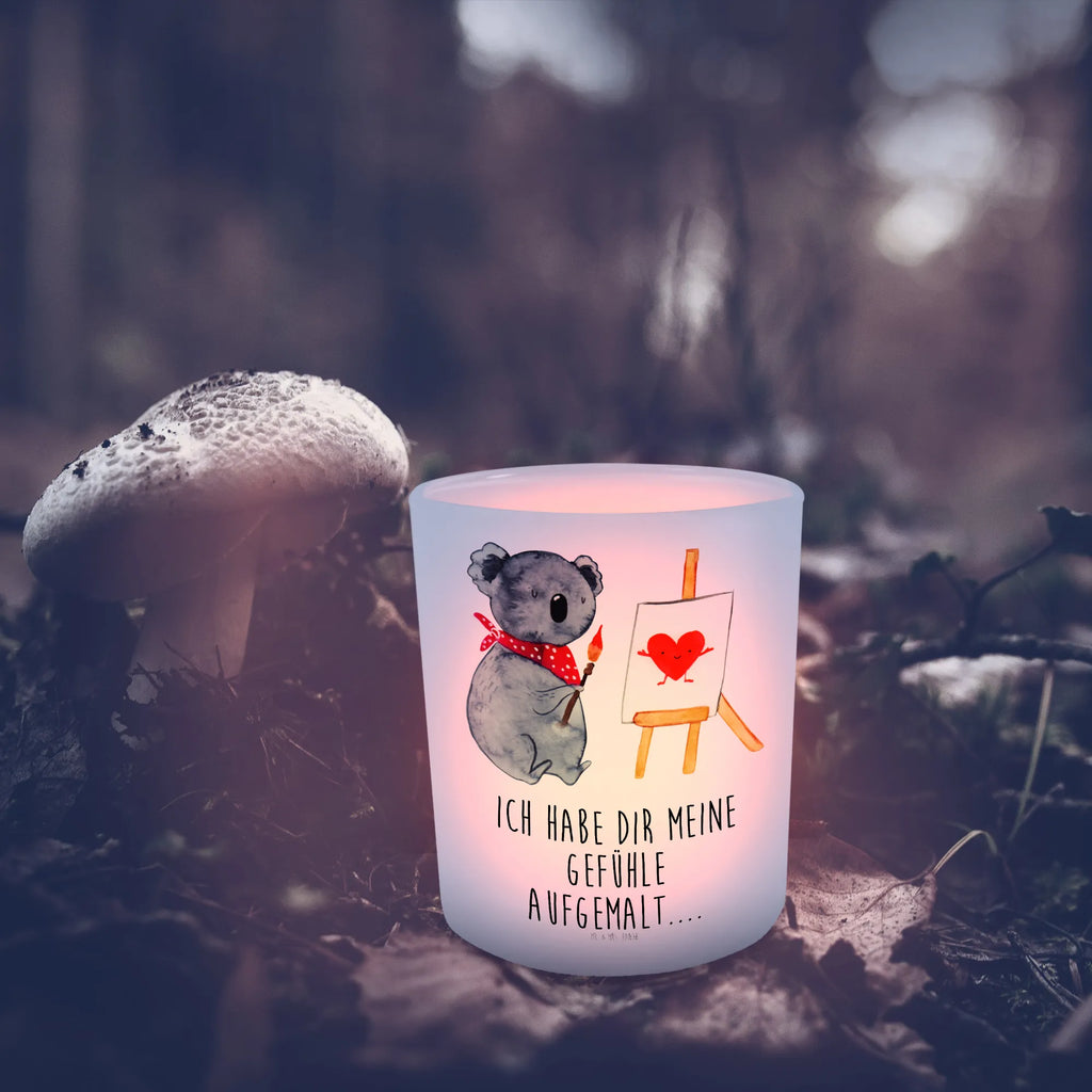 Latarenka koala artysta Koala, niedźwiedź koalowy