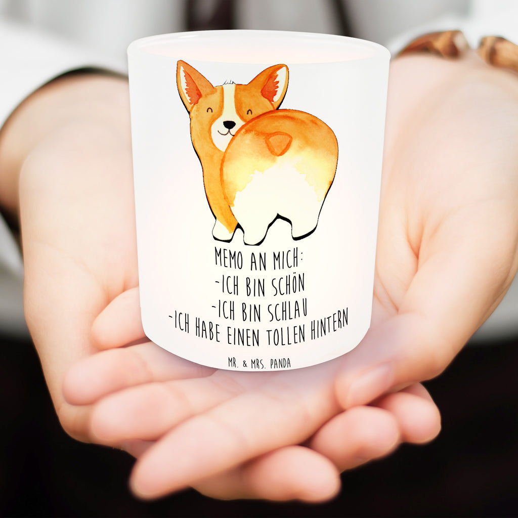 Lantern corgi buttocks tealight holder, Wind light, glass tealight, dog, mutt, hound, woof, dog mama, dog breed, love dogs, love for dogs, dog decorative items, bag with dog print, funny gifts for dog owners, what do you give a dog lover, Christmas gifts for dogs, gifts for dogs, dog sayings, Dog, Self love, Saying, Motivation, Corgie, Dog love