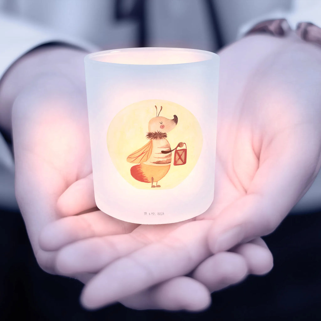 Lantern Firefly tealight holder, Wind light, glass tealight, small animals, cute, funny, cute animal motives, hand drawn, small world, funny sayings, good mood, happy, gifts, gift ideas, special gifts, animal lover, card, love saying, magic, engagement, love, butterfly, marriage proposal, favourite person, glowworm, anniversary, glow, proof of love