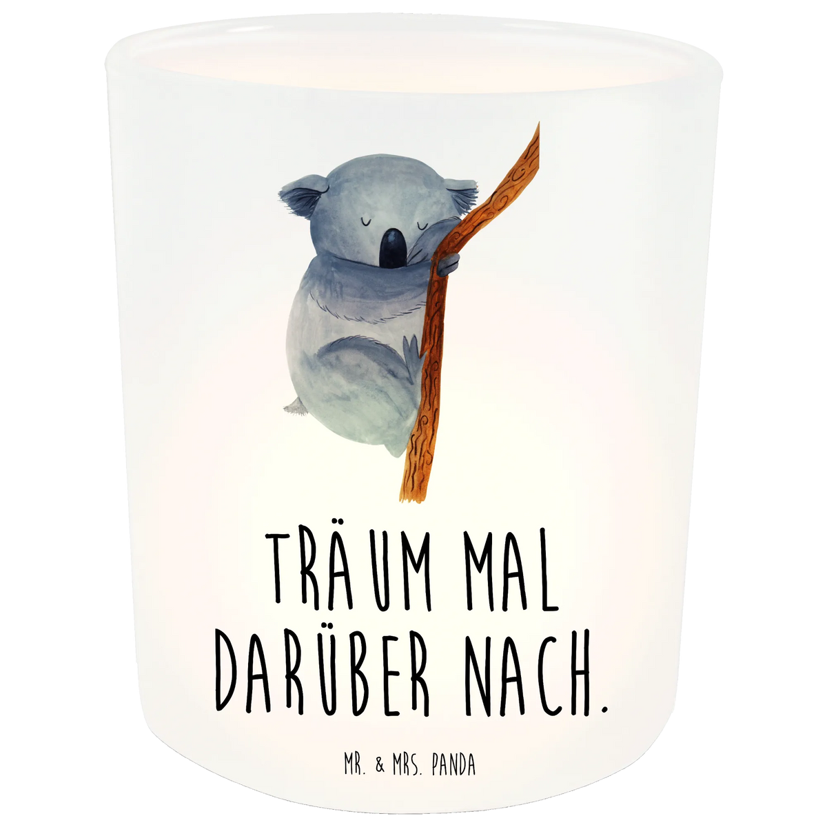 Windlicht Koalabär ambientelicht, Teelichthalter Glas, Kerzenhalter, tischlicht, teelichtleuchter, lichthalter, Windlicht aus Glas, tisch kerzenhalter, Windlicht Deko, Windlicht Kerzenhalter, deko kerzenhalter, Glaslaterne, teelichthalter klein, Lichtglas, Terrasse Windlicht, Balkon Windlicht, Windlicht Glas, Teelicht Glas, Glas Teelichthalter, Outdoor Windlicht, Kerzenhalter Glas, Kerzen Windlicht, stimmungslicht, Kerzenglas, Milchglas Teelichthalter, glaswindlicht, glas kerzenhalter, Deko Windlicht, dekolicht, kerzenhalter klein, laterne teelicht, Teelichthalter, Deko Teelichthalter, Outdoor Kerzenhalter, milchglas windlicht, laterne glas, Windlicht Milchglas, Windlicht Satiniert, Tisch Windlicht, teelicht windlicht, kerzenbehälter, Windlicht Draußen, Windlicht Klein, Garten Windlicht, Glas Windlicht, Lustige Sprüche, Tiere, Tiermotive, Gute Laune, schlafen, Traum, Traumland, Koalabär, Koala, Schlafzimmer, Bär, Träumen