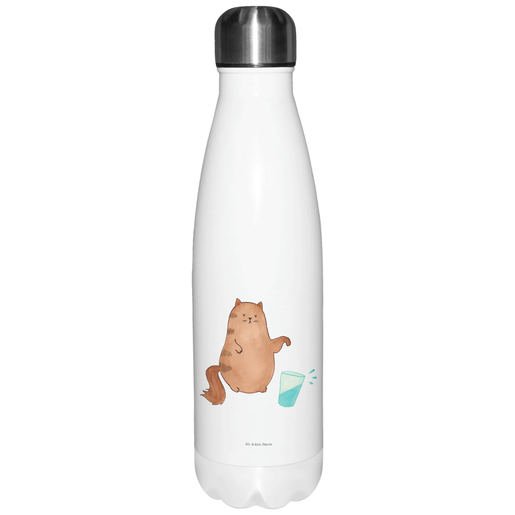 Insulated bottle Cat water glass Thermos, Thermos bottle 500ml, stainless steel, Thermos bottle, Thermos bottles, cat, tomcat, kitty, meow, kitten, housecat, mama cat, love cats, cat image, cat fan, cat lover, cat fancier, cat decoration, gift for cat lover, cat owner, funny cats, cat sayings, cat motto, funny cat gifts, fan merchandise, cat stuff, animal lover, water, glass, pet, cats, Cats, pussy