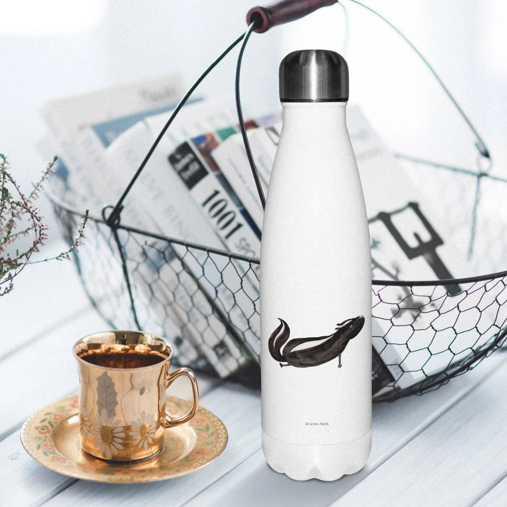 Insulated bottle skunk yoga Outdoorflasche, isolierflaschen, isolier trinkflasche, thermobottle, Trinkflasche Isoliert, metallflasche, Thermos, Thermosflasche, Getränkeflasche, Trinkbehälter, Thermoflasche Edelstahl, Trinkgefäß, trinkflaschen, edelstahl wasserflasche, Isolierflasche, Wasserflasche, Thermoflasche, thermo trinkflasche, edelstahl isolierflasche, Trinkflasche, reiseflasche, Edelstahl Trinkflasche, flasche aus edelstahl, isolierbehälter, wanderflasche, Edelstahlflasche, thermosflaschen, Vakuumflasche, thermobehälter, Stinktier, Skunk, Lache, Lebe, Stinker, Liebe, Raubtier, Namaste, Stinki, Yoga, Wildtier