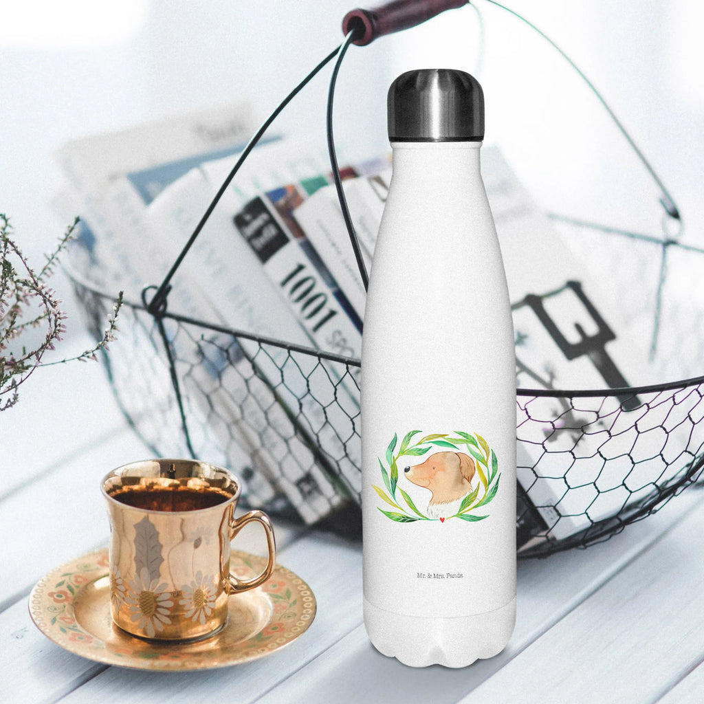Insulated bottle Dog Flower Trinkflasche, Trinkflasche Isoliert, Getränkeflasche, Thermoflasche, wanderflasche, metallflasche, thermobottle, isolier trinkflasche, Wasserflasche, reiseflasche, Trinkbehälter, Thermosflasche, edelstahl wasserflasche, Thermos, thermobehälter, Thermoflasche Edelstahl, edelstahl isolierflasche, Outdoorflasche, isolierbehälter, isolierflaschen, thermo trinkflasche, Vakuumflasche, Edelstahl Trinkflasche, trinkflaschen, Trinkgefäß, Isolierflasche, Edelstahlflasche, thermosflaschen, flasche aus edelstahl, Sprüche, Hund, Hunderasse, Hundebesitzer, Hundemotiv, Haustier, Tierliebhaber, Ranke, Hundeglück, Therapie, Hundeliebe, Selbsttherapie, Hunde