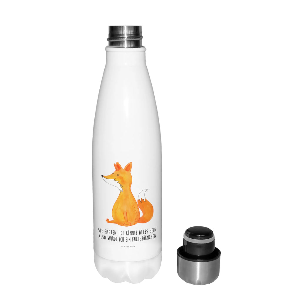 Insulated bottle unicorn Wish Thermos, stainless steel, Thermos bottle, Thermos bottle 500ml, Thermos bottles, unicorn, unicorns, foxycorn, fox horns, foxes, fox