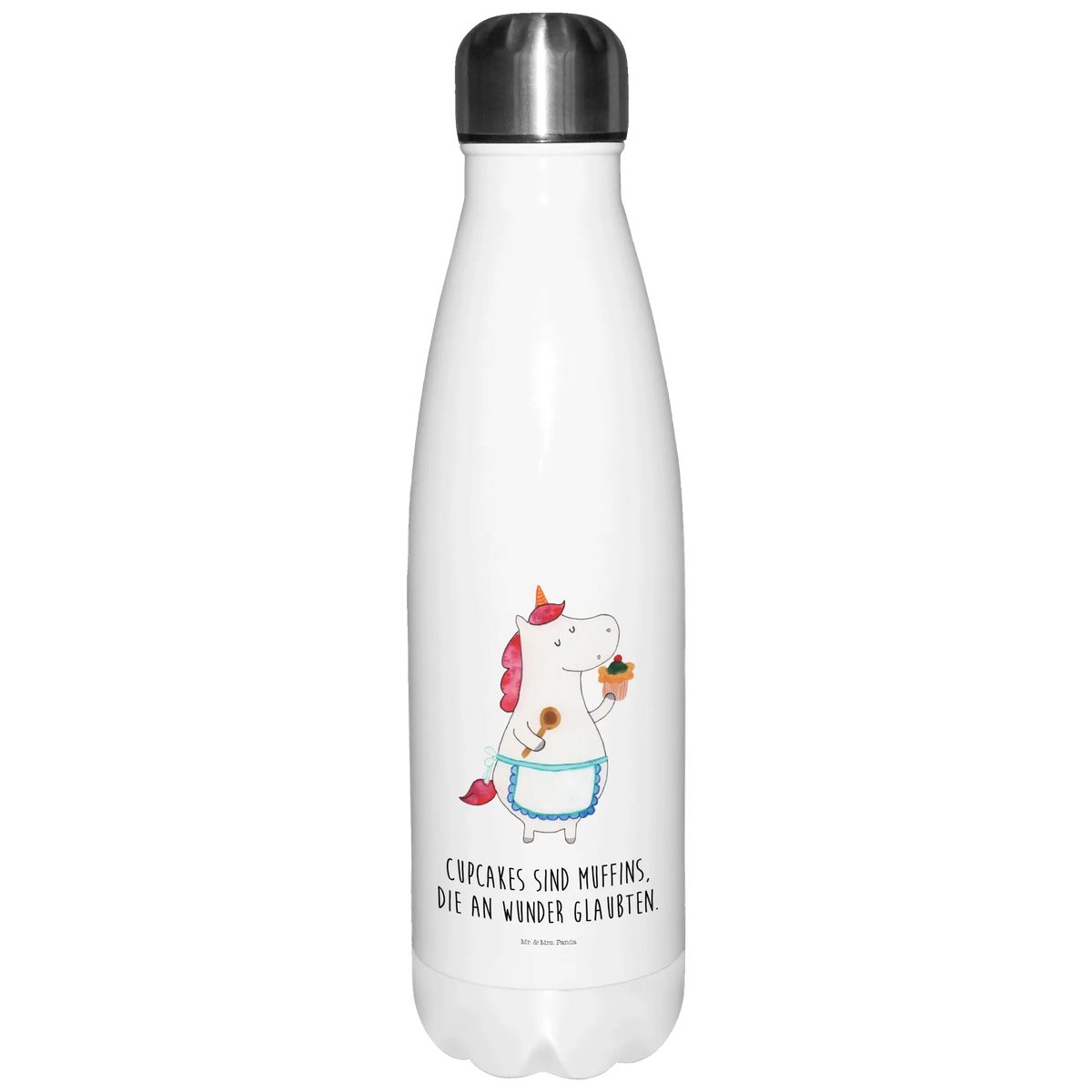 Thermosflasche Einhorn Küche edelstahl isolierflasche, metallflasche, Edelstahlflasche, schulflasche, trinkflaschen, edelstahl wasserflasche, Isolier-Trinkflasche, flasche aus edelstahl, isolierbehälter, reiseflasche, Edelstahl Thermosflasche, isolierflaschen, Getränkeflasche, thermobottle, isolier trinkflasche, Thermos, wanderflasche, Kaffeeflasche, Teeflasche, Thermo-Trinkflasche, Outdoorflasche, thermo trinkflasche, Trinkflasche, thermobehälter, thermosflaschen, Trinkgefäß, Thermosflasche, Trinkflasche Isoliert, Sportflasche, Thermoflasche Edelstahl, Trinkbehälter, Vakuumflasche, Sprudelflasche, Wasserflasche, Unicorn, Einhorn, Einhörner, Einhorn Deko, Koch, Torte, Muffin, Bäckerin, Träumen, Kuchen, Träumer, Backen, Hobbykoch, Motivation
