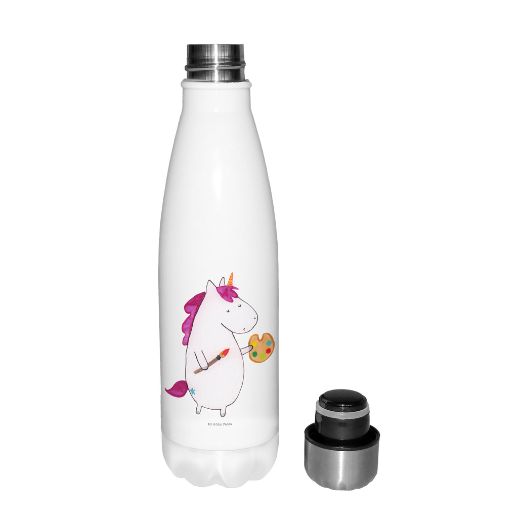 Insulated bottle unicorn Artist wanderflasche, isolierflaschen, edelstahl isolierflasche, isolier trinkflasche, Edelstahlflasche, flasche aus edelstahl, Wasserflasche, Edelstahl Trinkflasche, Thermos, Isolierflasche, Trinkgefäß, reiseflasche, Thermoflasche Edelstahl, trinkflaschen, Thermoflasche, Outdoorflasche, Trinkflasche Isoliert, Getränkeflasche, Trinkbehälter, Thermosflasche, thermobehälter, metallflasche, thermobottle, Trinkflasche, thermosflaschen, isolierbehälter, edelstahl wasserflasche, Vakuumflasche, thermo trinkflasche, Unicorn, Einhorn, Einhörner, Einhorn Deko, Stift, Farbe, Zeichnen, Geschenk, Künstler, Welt, Pinsel, Maler, Englisch, Malen, Artist