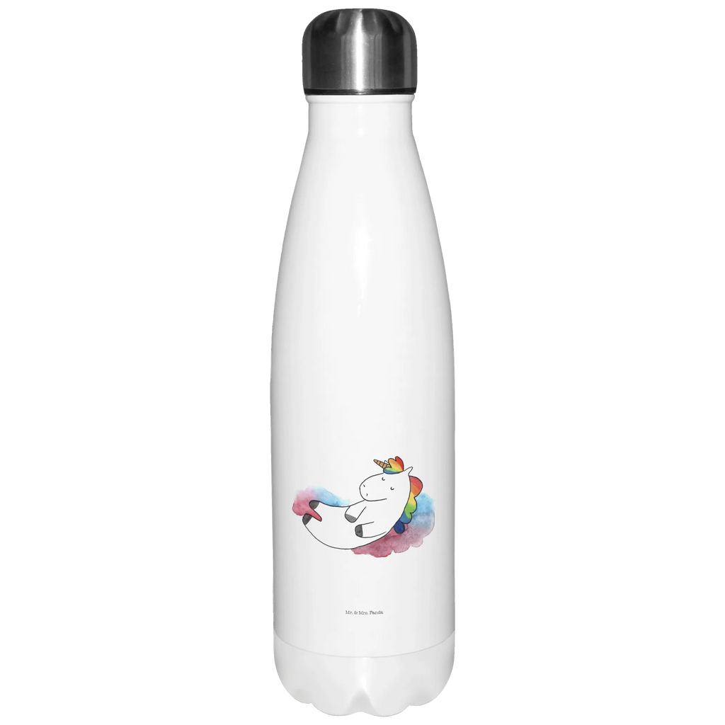 Insulated bottle unicorn cloud 7 Thermos bottle, Thermos, Thermos bottle 500ml, stainless steel, Thermos bottles, unicorn, unicorns, Unicorn, Funny, smile, witty, reality, gift, faith, in love, people