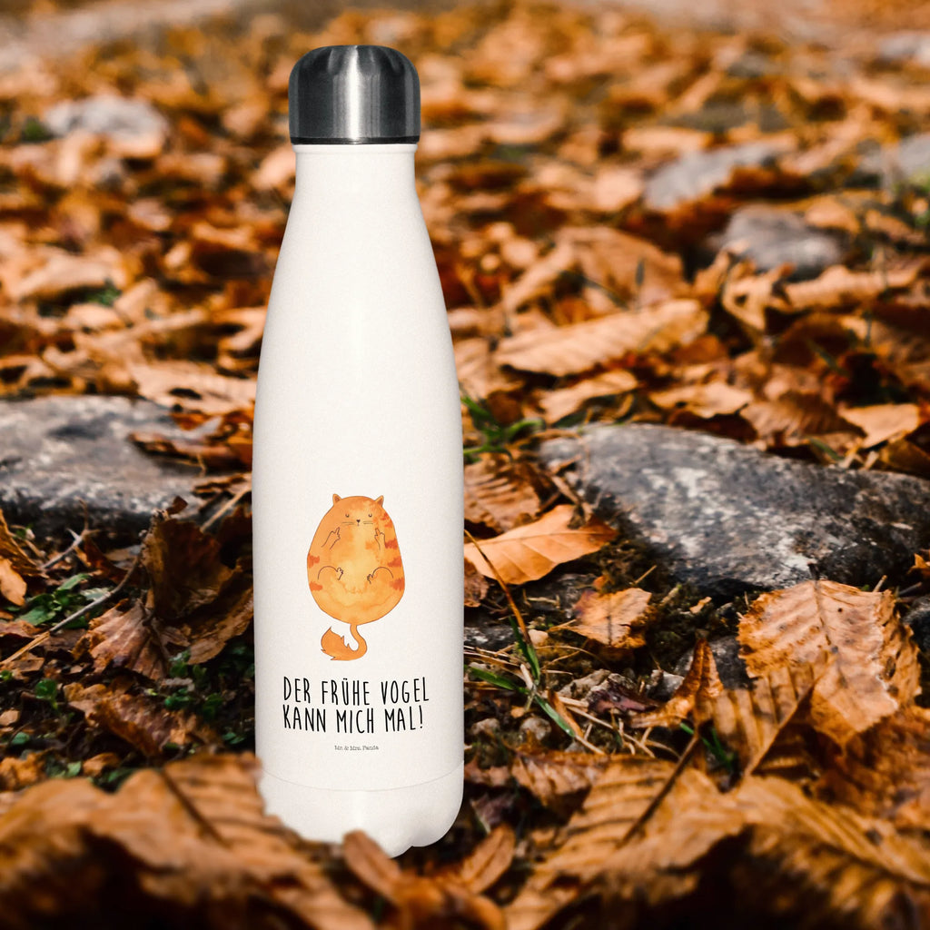 Insulated bottle Cat Early riser Spülmaschinenfeste Thermosflasche, Flasche für Kohlensäure, Sommergetränk, Thermosflasche Reisen, Thermosflasche BPA-Frei, Thermosflasche Nachhaltig, Thermosflasche Für Tee, Isolierkanne, Thermosflasche Damen, Warmhalteflasche, Thermos, Thermosflasche Kinder, Thermosflasche Für Sport, Thermosflasche Für Schule, Kalthalteflasche, Thermosflasche Für Kaffee, Thermoflasche Edelstahl, Isolierflasche Heißgetränke, Thermosflasche Klassisch, Thermosflasche Mit Drehverschluss, Flasche, Thermosflasche Für Unterwegs, Thermosflasche Mit Trinkverschluss, Thermosflasche Modern, Thermosflasche Für Wasser, Doppelwandige Trinkflasche, Isolierflasche, Umweltfreundliche Thermosflasche, Robuste Thermosflasche, Thermosflasche 1 Liter, Thermosflasche, Thermosflasche Herren, Auslaufsichere Thermosflasche, Trinkflasche Isoliert, Thermosflasche Outdoor, Leichte Thermosflasche, Thermosflasche Für Outdoor, Thermosflasche Für Büro, Isolierflasche Kaltgetränke, Thermosflasche Wandern, Thermosflasche 500ml, Vakuumflasche, Sommerflasche, Thermoskanne Unterwegs, Edelstahlflasche, Thermoflasche, Thermosflasche 750ml, Katze, Katzenmotiv, Katzenfan, Katzendeko, Katzenfreund, Katzenliebhaber, Katzenprodukte, Katzenartikel, Katzenaccessoires, Katzensouvenirs, Katzenliebhaberprodukte, Katzenmotive, Frühaufsteher, Mietze, Kaffee, Morgenmuffel, Kater, Der frühe Vogel kann mich mal, Katzen