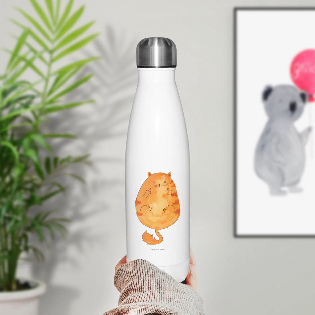 Insulated bottle Cat middle finger Thermos, Thermosflasche Für Wasser, Thermosflasche 750ml, Thermosflasche Klassisch, Thermosflasche Für Tee, Robuste Thermosflasche, Isolierflasche Heißgetränke, Thermosflasche Modern, Trinkflasche Isoliert, Thermosflasche 1 Liter, Flasche, Thermosflasche BPA-Frei, Thermosflasche Reisen, Thermoskanne Unterwegs, Thermosflasche Für Schule, Thermosflasche Kinder, Thermosflasche Mit Drehverschluss, Thermoflasche Edelstahl, Thermosflasche Für Kaffee, Kalthalteflasche, Edelstahlflasche, Leichte Thermosflasche, Spülmaschinenfeste Thermosflasche, Thermosflasche Für Unterwegs, Sommerflasche, Thermosflasche Für Sport, Warmhalteflasche, Thermosflasche Herren, Thermosflasche Damen, Thermoflasche, Flasche für Kohlensäure, Thermosflasche Mit Trinkverschluss, Thermosflasche Outdoor, Doppelwandige Trinkflasche, Umweltfreundliche Thermosflasche, Isolierkanne, Thermosflasche, Vakuumflasche, Thermosflasche Für Büro, Isolierflasche Kaltgetränke, Thermosflasche Für Outdoor, Thermosflasche Wandern, Isolierflasche, Sommergetränk, Thermosflasche 500ml, Thermosflasche Nachhaltig, Auslaufsichere Thermosflasche, Katze, Katzenmotiv, Katzenfan, Katzendeko, Katzenfreund, Katzenliebhaber, Katzenprodukte, Katzenartikel, Katzenaccessoires, Katzensouvenirs, Katzenliebhaberprodukte, Katzenmotive, Katzen, Cat, Kater, Cats, Mietze