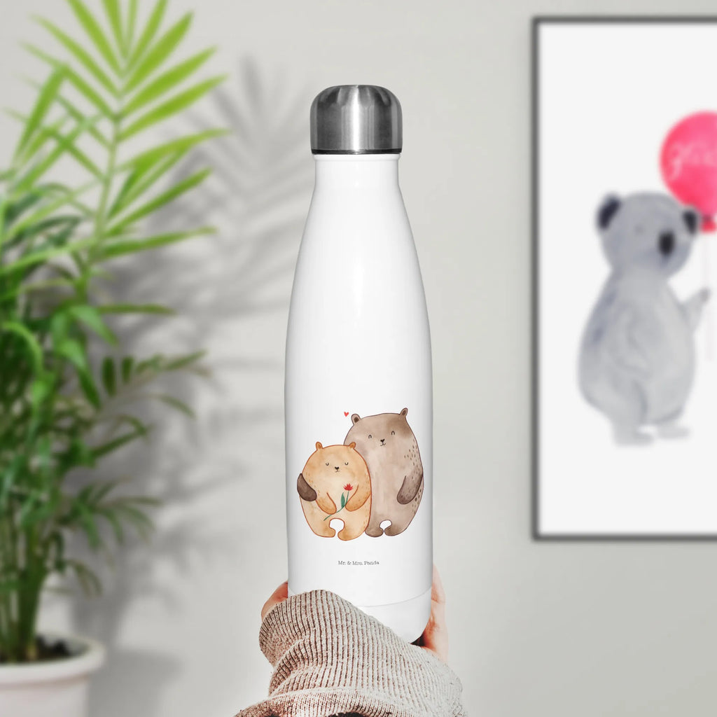 Insulated bottle Bears in love Thermoflasche, Robuste Thermosflasche, Thermosflasche Mit Trinkverschluss, Thermosflasche Klassisch, Thermosflasche Nachhaltig, Umweltfreundliche Thermosflasche, Thermoflasche Edelstahl, Thermosflasche BPA-Frei, Thermosflasche Mit Drehverschluss, Sommerflasche, Thermosflasche Kinder, Thermosflasche Für Wasser, Isolierflasche Heißgetränke, Thermosflasche 1 Liter, Leichte Thermosflasche, Thermosflasche Für Büro, Thermosflasche, Isolierflasche, Thermoskanne Unterwegs, Thermosflasche 500ml, Thermosflasche Für Unterwegs, Thermosflasche Für Kaffee, Thermosflasche Für Schule, Isolierflasche Kaltgetränke, Thermosflasche 750ml, Isolierkanne, Thermosflasche Für Outdoor, Thermosflasche Damen, Thermosflasche Outdoor, Vakuumflasche, Thermosflasche Für Tee, Flasche für Kohlensäure, Thermosflasche Wandern, Thermosflasche Für Sport, Warmhalteflasche, Edelstahlflasche, Kalthalteflasche, Thermosflasche Modern, Auslaufsichere Thermosflasche, Thermosflasche Reisen, Flasche, Spülmaschinenfeste Thermosflasche, Doppelwandige Trinkflasche, Thermosflasche Herren, Trinkflasche Isoliert, Thermos, Sommergetränk, Liebe, Partner, Freund, Freundin, Ehemann, Ehefrau, Heiraten, Verlobung, Heiratsantrag, Liebesgeschenk, Jahrestag, Hocheitstag, Verheiratet, Hochzeitstag, Bärchen, Geschenk Freund, Liebesbeweis, Geschenk Hochzeit, Verlobt, Geschenk Freundin, Verliebt, Bären, Bär