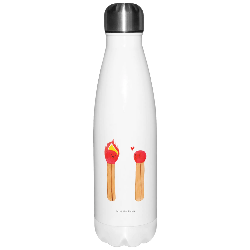 Insulated bottle Matches Thermos bottles, Thermos, Thermos bottle 500ml, stainless steel, Thermos bottle, Love, Loving, Two, Together, Marriage, Engagement, Proposal of marriage, Love gift, gift for her, gift for him, anniversary gift