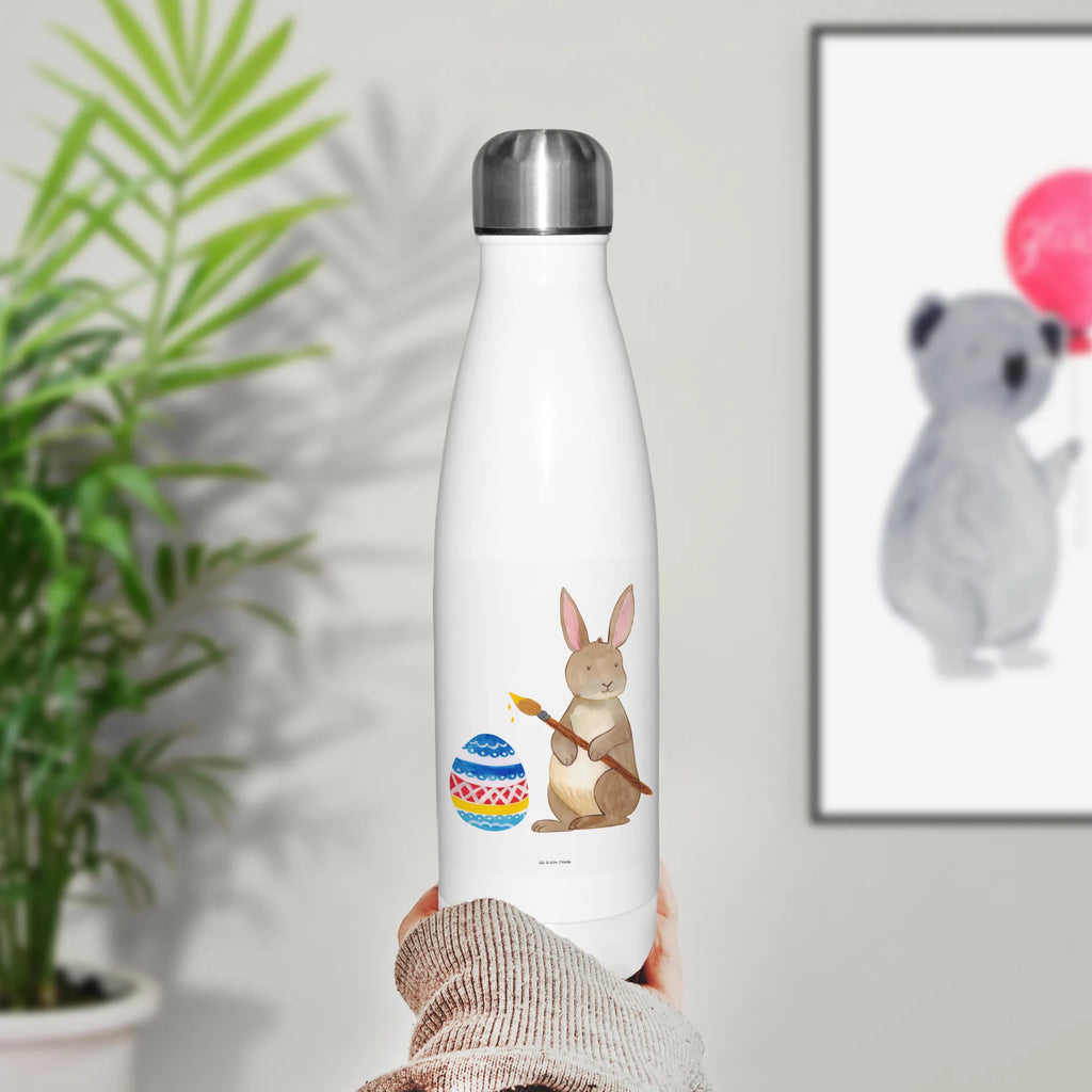 Insulated bottle Hare painting eggs Thermoflasche Edelstahl, reiseflasche, Trinkflasche, wanderflasche, thermosflaschen, Trinkflasche Isoliert, thermobehälter, trinkflaschen, Thermos, Trinkbehälter, isolierflaschen, Trinkgefäß, metallflasche, Getränkeflasche, thermobottle, isolier trinkflasche, Vakuumflasche, Edelstahlflasche, edelstahl wasserflasche, flasche aus edelstahl, Outdoorflasche, Isolierflasche, Thermosflasche, thermo trinkflasche, isolierbehälter, edelstahl isolierflasche, Wasserflasche, Thermoflasche, Edelstahl Trinkflasche, Ostern, Osterdeko, Osterhase, Osternest, Ostergeschenke, Geschenke zu Ostern, Ostern Geschenk, Ostergeschenke Kinder, Ostern Kinder, Ostergrüße, Bemalte Ostereier, Frohe Ostern, Eiermalen, Osterei, Kaninchen, Hase, Osterblume
