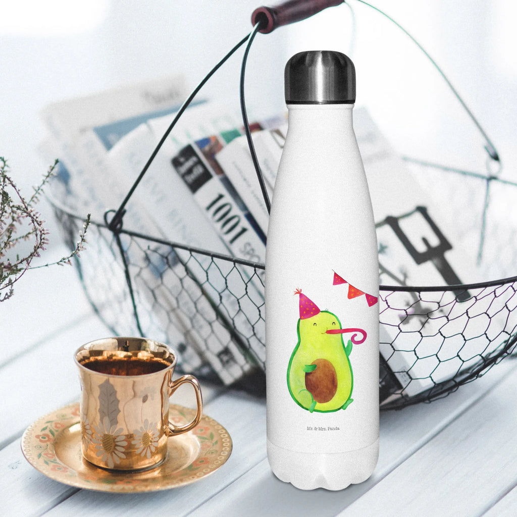 Insulated bottle avocado Birthday stainless steel, Thermos bottle, Thermos, Thermos bottles, Thermos bottle 500ml, avocado, vegetables