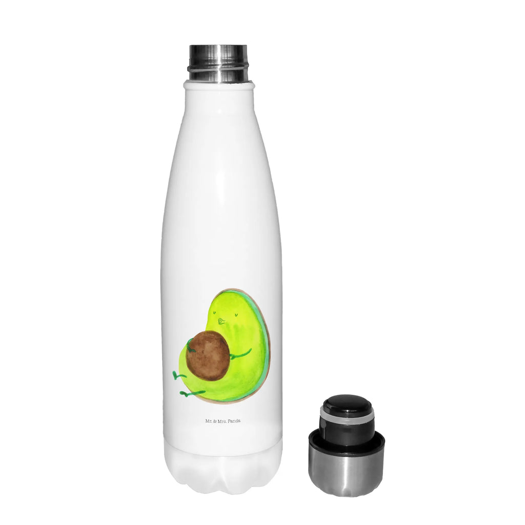 Insulated bottle avocado Pipes Thermos bottle, Thermos bottles, Thermos bottle 500ml, stainless steel, Thermos, avocado, vegetables, losing weight, Avocado, diet, nutrition, being fat, chubby