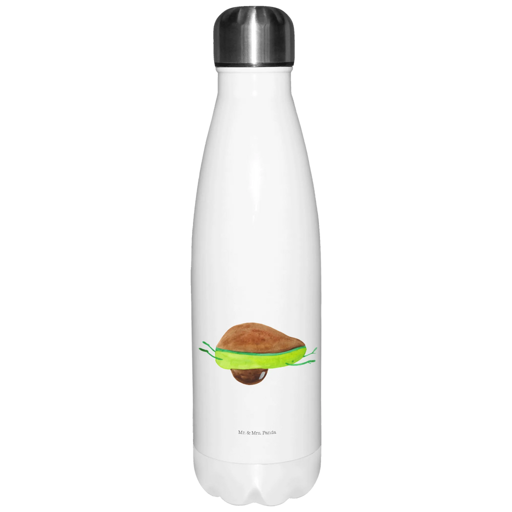 Insulated bottle avocado yoga Thermos, Thermos bottle 500ml, Thermos bottles, Thermos bottle, stainless steel, avocado, vegetables