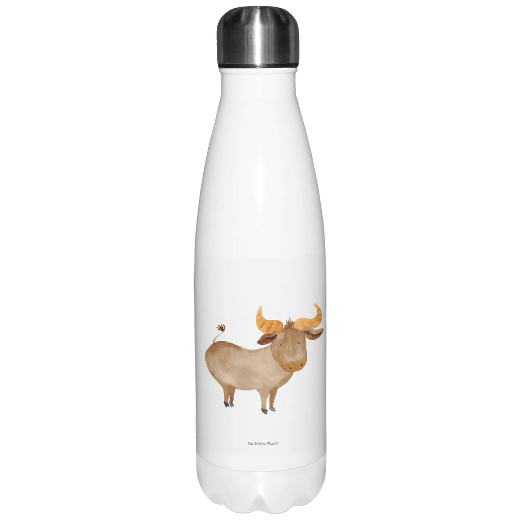 Insulated bottle Star sign bull Thermos bottle 500ml, stainless steel, Thermos bottles, Thermos bottle, Thermos, constellations, birthdays, astrology, zodiac, date of birth, month of birth, ox, birthday may, cattle, bull zodiac sign, gift april, bull gift, gift may, bull, birthday april