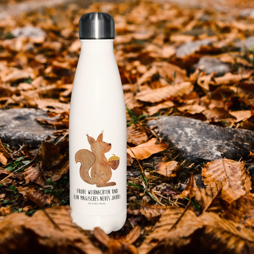 Insulated bottle Squirrel Christmas time Thermos bottle 500ml, Thermos bottles, Thermos bottle, stainless steel, Thermos, Winter, Christmas, Christmas time, snow, Happy New Year, Bird, Merry Christmas, Christmas Theme, Xmas, New Year, Christmas Greeting