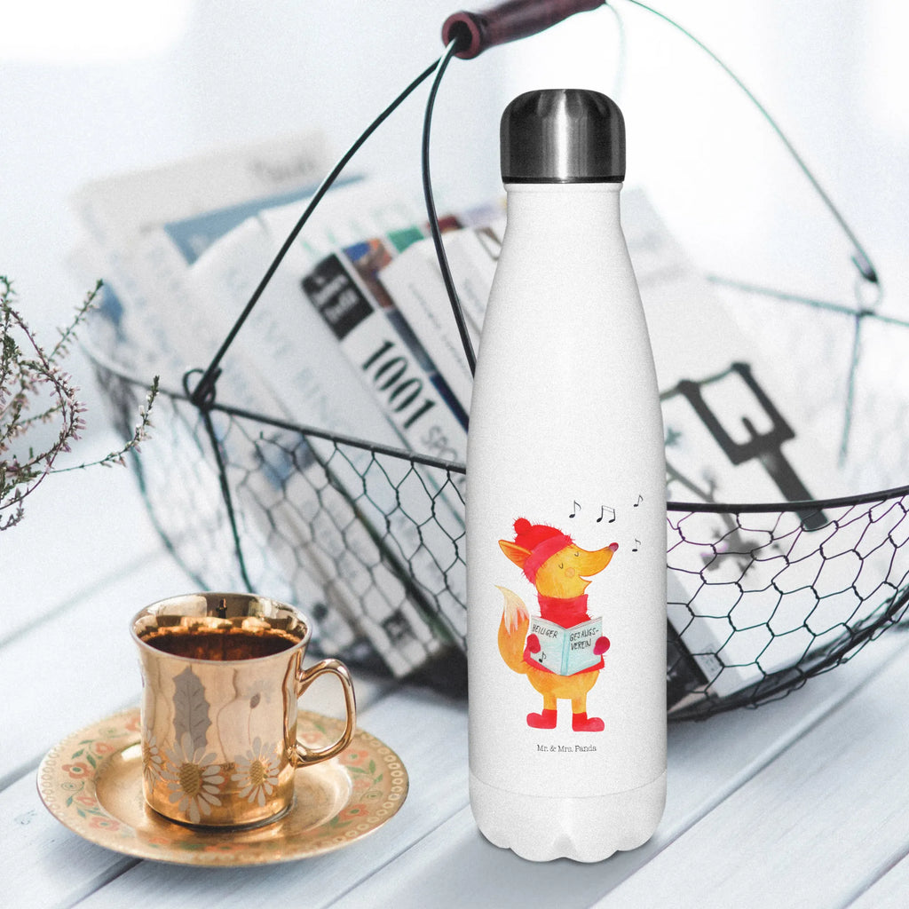 Insulated bottle Fox Singer Thermosflasche 1 Liter, Auslaufsichere Thermosflasche, Isolierflasche Heißgetränke, Thermoflasche Edelstahl, Sommerflasche, Thermosflasche Für Outdoor, Isolierflasche Kaltgetränke, Leichte Thermosflasche, Thermosflasche Reisen, Thermosflasche Kinder, Kalthalteflasche, Thermosflasche Für Wasser, Robuste Thermosflasche, Thermosflasche Modern, Thermosflasche Outdoor, Thermosflasche Für Unterwegs, Thermosflasche Mit Drehverschluss, Vakuumflasche, Thermosflasche Für Büro, Edelstahlflasche, Thermosflasche Für Sport, Flasche für Kohlensäure, Thermosflasche BPA-Frei, Thermosflasche 750ml, Spülmaschinenfeste Thermosflasche, Isolierkanne, Thermosflasche Damen, Thermosflasche Herren, Thermoflasche, Thermosflasche Nachhaltig, Thermosflasche Wandern, Thermosflasche Für Kaffee, Thermos, Thermosflasche 500ml, Trinkflasche Isoliert, Thermosflasche Klassisch, Thermosflasche Für Tee, Thermosflasche Mit Trinkverschluss, Umweltfreundliche Thermosflasche, Flasche, Isolierflasche, Thermoskanne Unterwegs, Sommergetränk, Doppelwandige Trinkflasche, Warmhalteflasche, Thermosflasche, Thermosflasche Für Schule, Winter, Weihnachten, Weihnachtsdeko, Nikolaus, Advent, Heiligabend, Wintermotiv, Weihnachtslieder, Geschenk Sänger, Sänger, Singen, Füchse, Fuchs