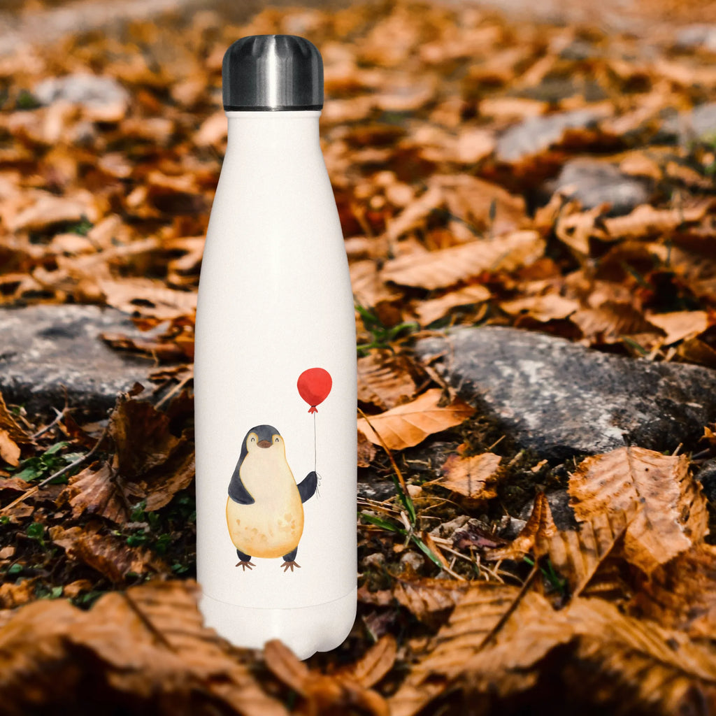Insulated bottle Penguin balloon Edelstahl Trinkflasche, thermo trinkflasche, isolier trinkflasche, Edelstahlflasche, thermobottle, Outdoorflasche, Thermos, flasche aus edelstahl, Trinkflasche, Getränkeflasche, Thermoflasche Edelstahl, edelstahl isolierflasche, Wasserflasche, metallflasche, Trinkgefäß, wanderflasche, reiseflasche, edelstahl wasserflasche, Trinkflasche Isoliert, Isolierflasche, Thermoflasche, thermosflaschen, isolierflaschen, Thermosflasche, Trinkbehälter, thermobehälter, trinkflaschen, Vakuumflasche, isolierbehälter, Pinguin, Pinguine, Neustart, Luftballon, Neues Leben, Tagträume, Glück, Geschenk Freundin, Motivation, Lebenslust, Beste Freundin, Geschenkidee, Liebe