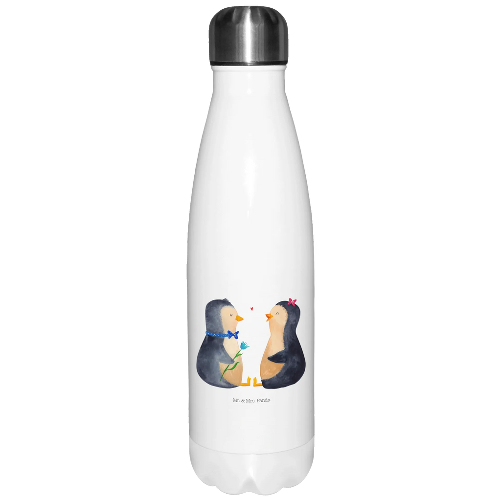 Insulated bottle Penguin pair Leichte Thermosflasche, Umweltfreundliche Thermosflasche, Flasche, Thermosflasche Für Unterwegs, Thermos, Thermosflasche Für Outdoor, Edelstahlflasche, Isolierflasche Heißgetränke, Sommergetränk, Warmhalteflasche, Robuste Thermosflasche, Thermoskanne Unterwegs, Spülmaschinenfeste Thermosflasche, Thermosflasche 500ml, Thermosflasche Für Büro, Sommerflasche, Thermosflasche Damen, Isolierflasche, Thermosflasche Kinder, Thermosflasche Für Wasser, Trinkflasche Isoliert, Auslaufsichere Thermosflasche, Doppelwandige Trinkflasche, Isolierkanne, Thermosflasche Herren, Thermoflasche, Thermosflasche Wandern, Thermosflasche Mit Drehverschluss, Flasche für Kohlensäure, Thermosflasche Outdoor, Thermosflasche, Thermosflasche BPA-Frei, Thermosflasche Mit Trinkverschluss, Isolierflasche Kaltgetränke, Thermosflasche Für Tee, Kalthalteflasche, Thermosflasche Reisen, Thermosflasche Für Kaffee, Thermoflasche Edelstahl, Vakuumflasche, Thermosflasche Für Schule, Thermosflasche Klassisch, Thermosflasche Für Sport, Thermosflasche Modern, Thermosflasche 1 Liter, Thermosflasche 750ml, Thermosflasche Nachhaltig, Pinguin, Traumpaar, Hochzeit, Liebesbeweis, Liebesgeschenk, Pinguine, Liebe, Hochzeitsgeschenk, Liebespaar, Jahrestag, große Liebe, Verlobung, Hochzeitstag