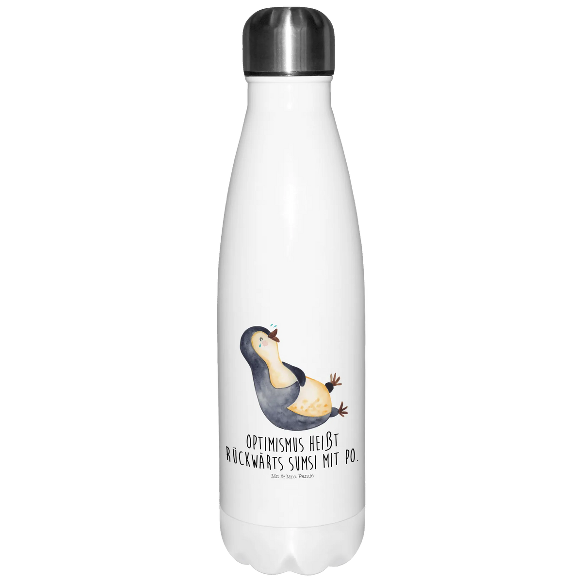 Thermosflasche Pinguin Lachen thermobottle, isolier trinkflasche, thermobehälter, Trinkgefäß, Kaffeeflasche, trinkflaschen, thermo trinkflasche, Trinkbehälter, reiseflasche, Wasserflasche, Thermos, Outdoorflasche, Trinkflasche, Thermosflasche, Sprudelflasche, Vakuumflasche, wanderflasche, Thermoflasche Edelstahl, Thermo-Trinkflasche, Edelstahlflasche, Trinkflasche Isoliert, Getränkeflasche, metallflasche, isolierflaschen, thermosflaschen, schulflasche, Edelstahl Thermosflasche, flasche aus edelstahl, Isolier-Trinkflasche, edelstahl wasserflasche, isolierbehälter, Teeflasche, edelstahl isolierflasche, Sportflasche, Pinguin, Fröhlichkeit, Lustiger Spruch, Optimismus, Pinguine, Lachen, Humor, Fröhlich