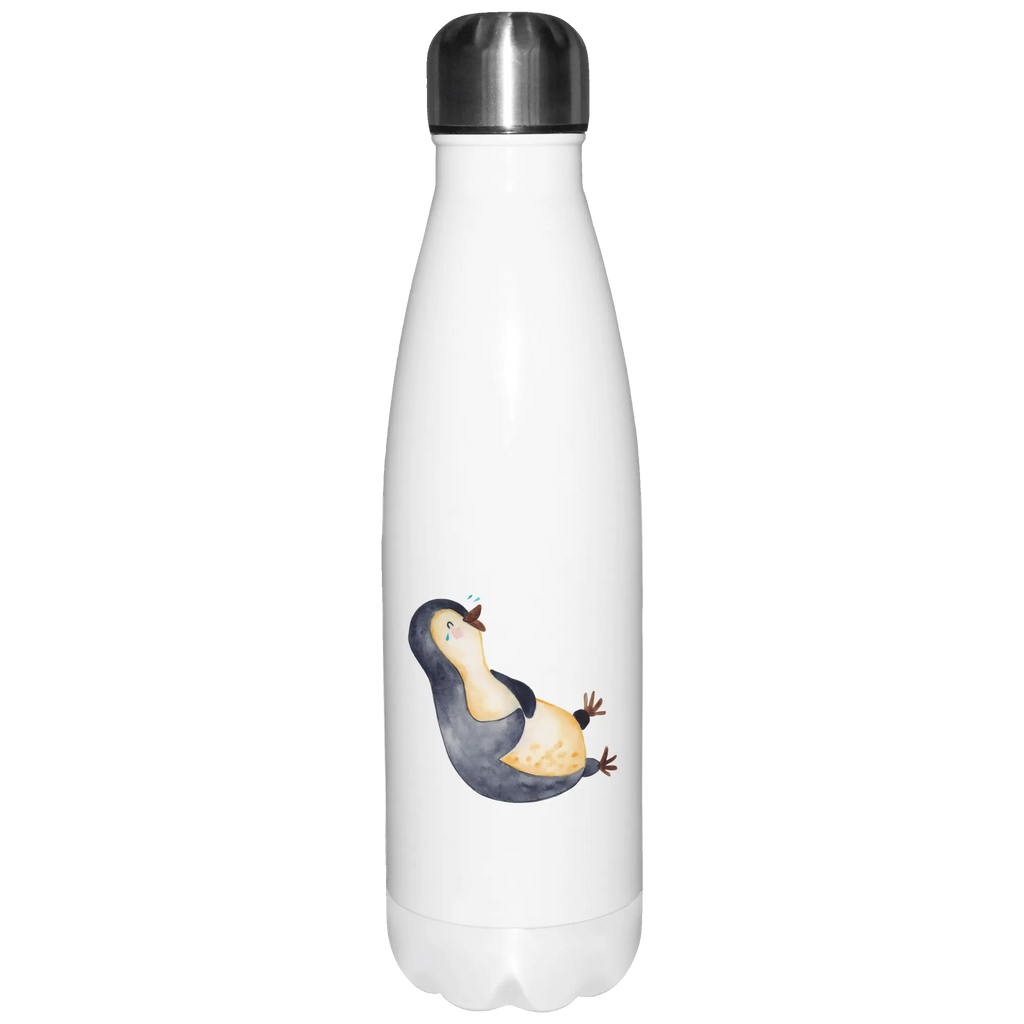 Insulated bottle Penguin Laugh Outdoorflasche, Thermoflasche, Trinkflasche, edelstahl isolierflasche, isolierflaschen, Edelstahlflasche, Thermos, edelstahl wasserflasche, metallflasche, Thermoflasche Edelstahl, Trinkbehälter, flasche aus edelstahl, Vakuumflasche, Edelstahl Trinkflasche, thermosflaschen, Thermosflasche, isolier trinkflasche, thermobehälter, Wasserflasche, isolierbehälter, thermobottle, Isolierflasche, trinkflaschen, Trinkflasche Isoliert, Getränkeflasche, wanderflasche, thermo trinkflasche, Trinkgefäß, reiseflasche, Pinguin, Fröhlichkeit, Pinguine, Optimismus, Fröhlich, Lachen, Humor, Lustiger Spruch