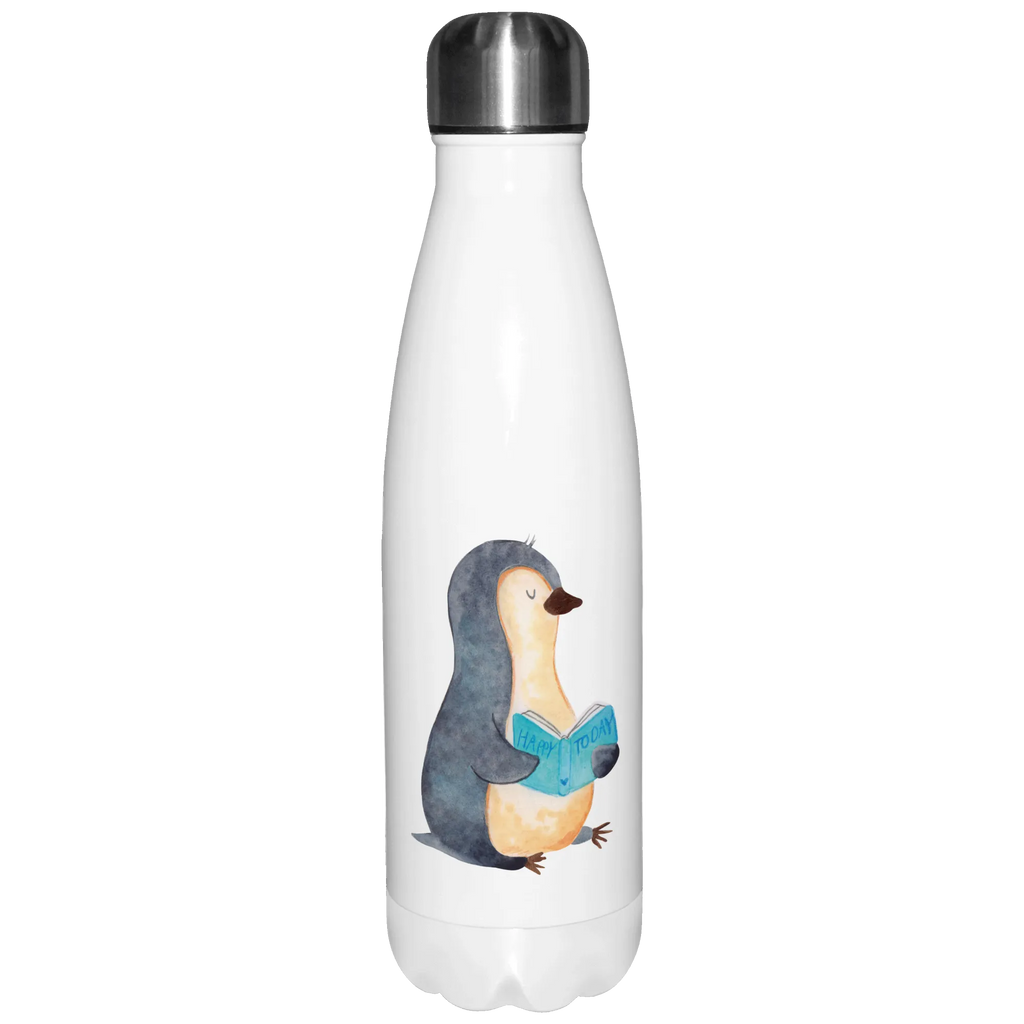 Insulated bottle Penguin A book Trinkflasche, isolier trinkflasche, Thermoflasche Edelstahl, metallflasche, thermosflaschen, thermo trinkflasche, Thermoflasche, Isolierflasche, Thermos, Trinkgefäß, Wasserflasche, trinkflaschen, Thermosflasche, isolierflaschen, edelstahl isolierflasche, thermobottle, Trinkbehälter, thermobehälter, Edelstahlflasche, wanderflasche, Outdoorflasche, isolierbehälter, Trinkflasche Isoliert, reiseflasche, Getränkeflasche, edelstahl wasserflasche, Edelstahl Trinkflasche, flasche aus edelstahl, Vakuumflasche, Pinguin, Buch, Freizeit, Ferien, Pinguine, Faulenzen, Nichtstun, Bücherwurm, Urlaub, Lesen