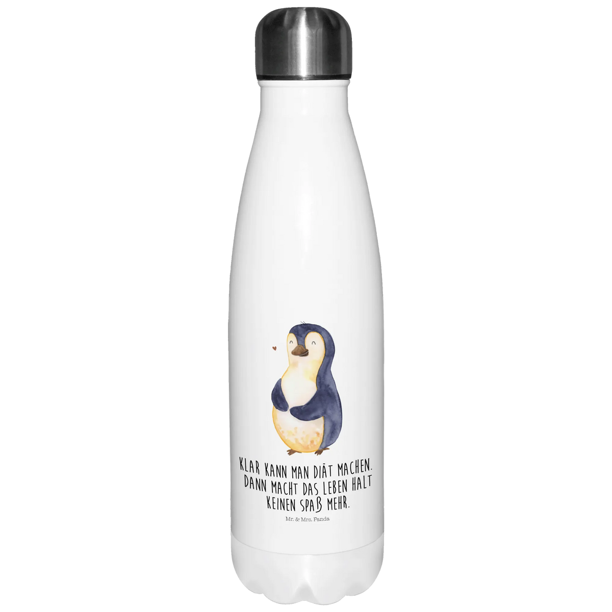 Thermosflasche Pinguin Diät trinkflaschen, edelstahl wasserflasche, isolierflaschen, wanderflasche, isolierbehälter, Trinkbehälter, Outdoorflasche, metallflasche, reiseflasche, Thermosflasche, Sprudelflasche, Trinkflasche, Thermoflasche Edelstahl, thermosflaschen, Kaffeeflasche, thermo trinkflasche, edelstahl isolierflasche, Getränkeflasche, Trinkgefäß, Sportflasche, Isolier-Trinkflasche, thermobehälter, Trinkflasche Isoliert, Thermo-Trinkflasche, Edelstahl Thermosflasche, Thermos, Wasserflasche, Edelstahlflasche, thermobottle, Vakuumflasche, isolier trinkflasche, Teeflasche, schulflasche, flasche aus edelstahl, Pinguin, Pinguine, Körperliebe, Diät, Motivation, Gewicht, Abnehmen, Selbstrespekt, Abspecken, Selbstliebe