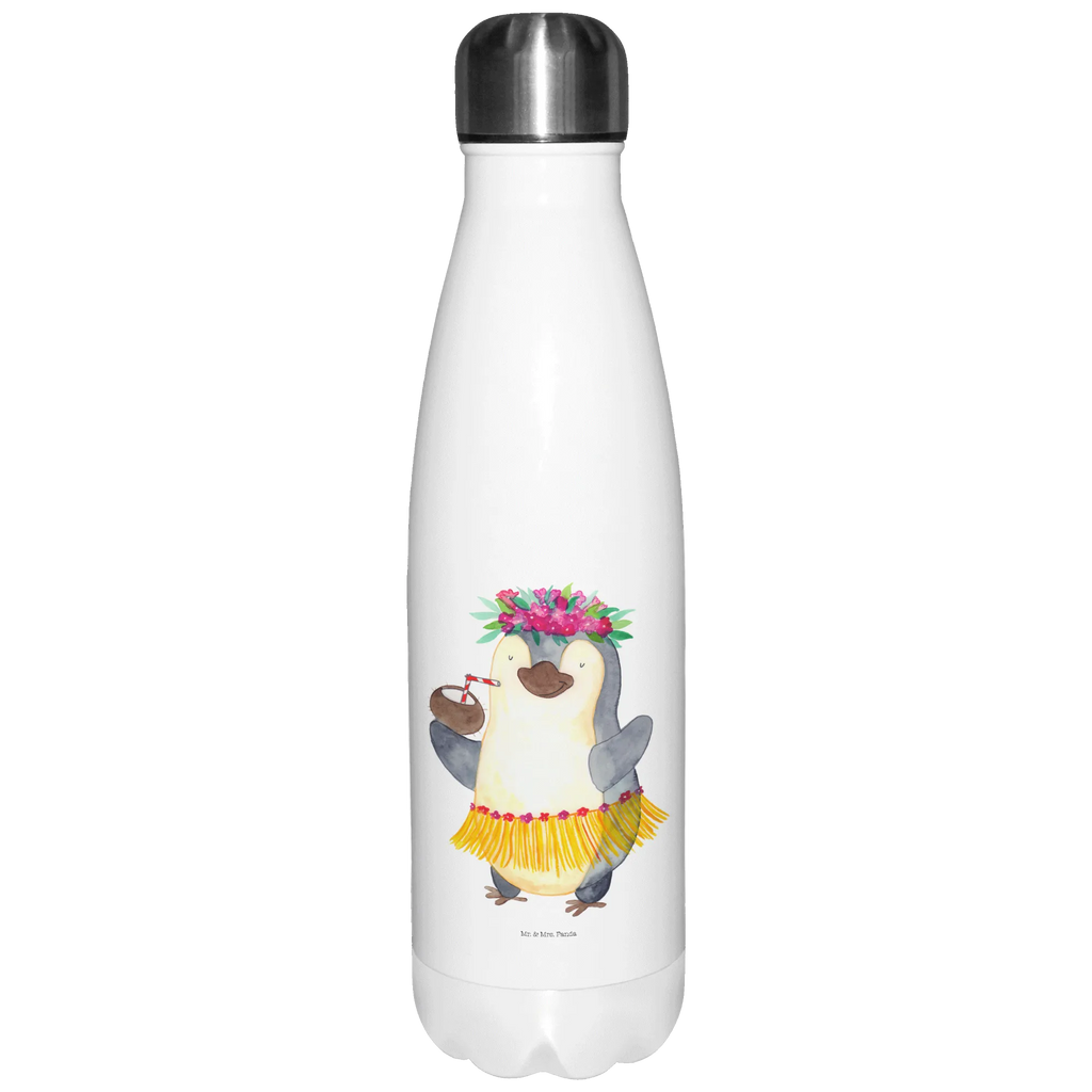 Insulated bottle Penguin coconut stainless steel, Thermos, Thermos bottle 500ml, Thermos bottle, Thermos bottles, Penguin, North Pole, Winter, Penguins, coconut, Hawaii, penguins, vacation, aloha