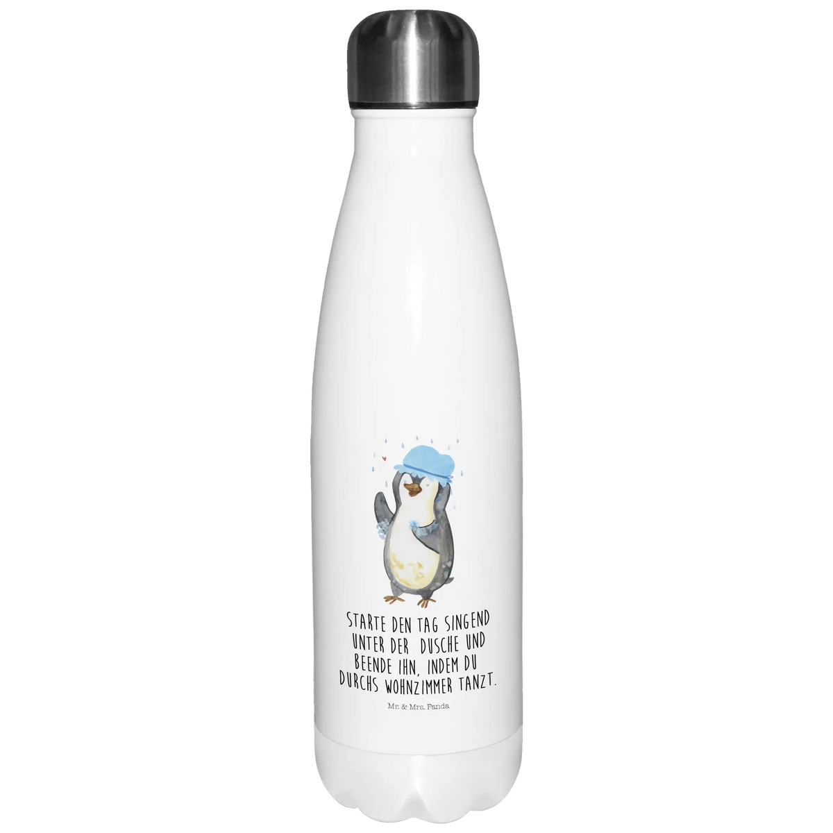 Butelka termiczna Pingwin Prysznic Teeflasche, Edelstahl Thermosflasche, thermobehälter, Sprudelflasche, trinkflaschen, flasche aus edelstahl, metallflasche, wanderflasche, isolierbehälter, edelstahl isolierflasche, thermosflaschen, isolier trinkflasche, Thermoflasche Edelstahl, thermo trinkflasche, Kaffeeflasche, Isolier-Trinkflasche, Thermosflasche, Trinkflasche, edelstahl wasserflasche, Trinkflasche Isoliert, Trinkbehälter, reiseflasche, isolierflaschen, schulflasche, Trinkgefäß, Outdoorflasche, Thermo-Trinkflasche, Thermos, Wasserflasche, Getränkeflasche, thermobottle, Edelstahlflasche, Sportflasche, Vakuumflasche, Pinguin, glücklich sein, Duschen, Dusche, Neustart, Motivation, Pinguine, Neuanfang, Lebensmotto