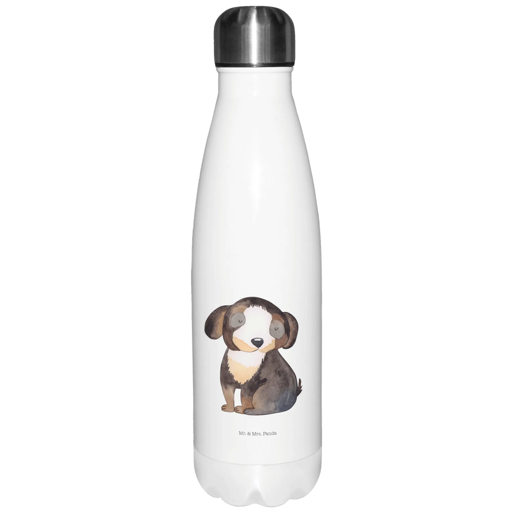 Thermosflasche Hund entspannt edelstahl isolierflasche, Trinkbehälter, Thermoflasche, Vakuumflasche, reiseflasche, thermosflaschen, thermobehälter, Wasserflasche, isolierbehälter, flasche aus edelstahl, metallflasche, trinkflaschen, Isolierflasche, Trinkflasche, Getränkeflasche, Outdoorflasche, edelstahl wasserflasche, Trinkgefäß, Trinkflasche Isoliert, thermobottle, Edelstahlflasche, Thermoflasche Edelstahl, isolier trinkflasche, isolierflaschen, Thermosflasche, thermo trinkflasche, wanderflasche, Edelstahl Trinkflasche, Thermos, Sprüche, Hund, Hunderasse, Hundebesitzer, Hundemotiv, Haustier, Tierliebhaber, Hundeglück, Hundeliebe, Liebe, Schwarzer Hund