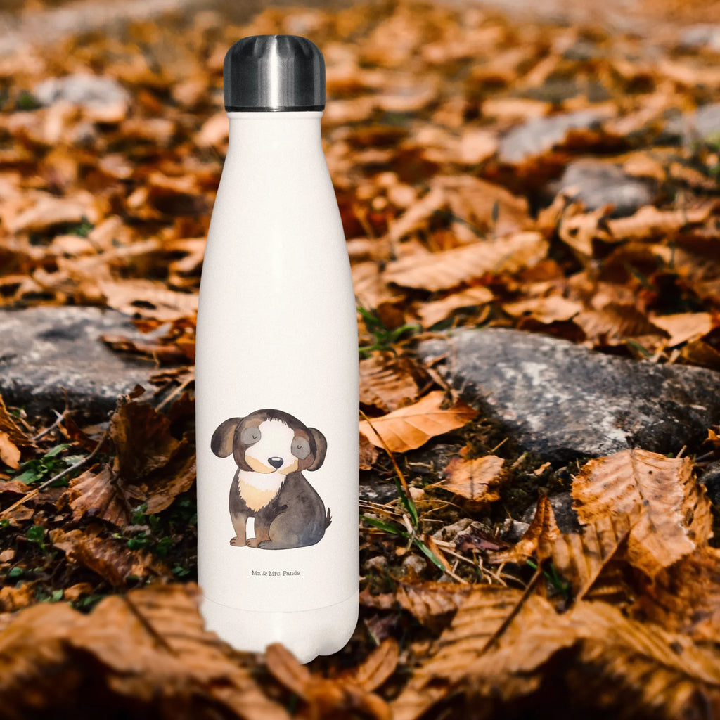 Thermosflasche Hund entspannt edelstahl isolierflasche, Trinkbehälter, Thermoflasche, Vakuumflasche, reiseflasche, thermosflaschen, thermobehälter, Wasserflasche, isolierbehälter, flasche aus edelstahl, metallflasche, trinkflaschen, Isolierflasche, Trinkflasche, Getränkeflasche, Outdoorflasche, edelstahl wasserflasche, Trinkgefäß, Trinkflasche Isoliert, thermobottle, Edelstahlflasche, Thermoflasche Edelstahl, isolier trinkflasche, isolierflaschen, Thermosflasche, thermo trinkflasche, wanderflasche, Edelstahl Trinkflasche, Thermos, Sprüche, Hund, Hunderasse, Hundebesitzer, Hundemotiv, Haustier, Tierliebhaber, Hundeglück, Hundeliebe, Liebe, Schwarzer Hund