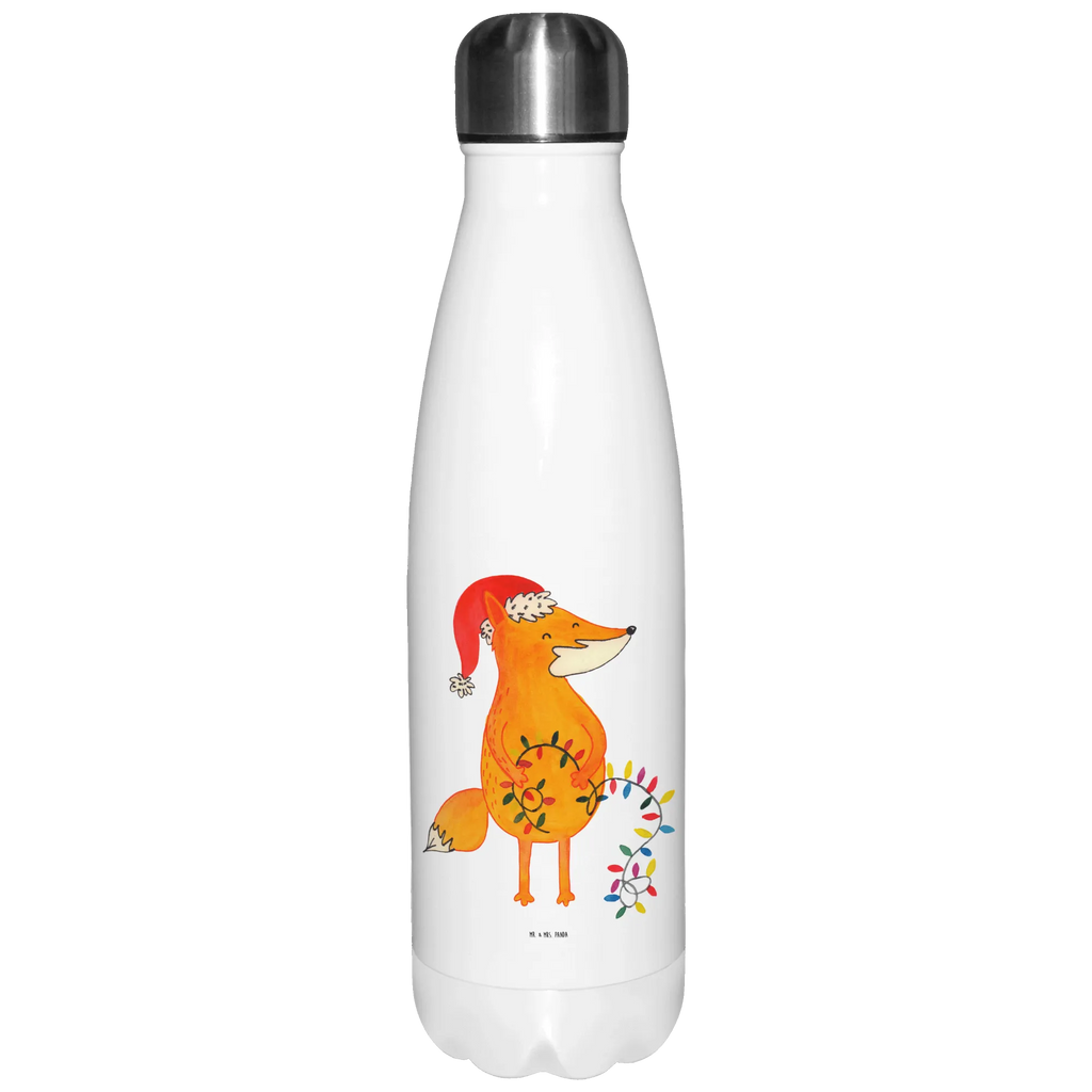 Insulated bottle Fox Christmas trinkflaschen, edelstahl wasserflasche, Trinkflasche Isoliert, Wasserflasche, Thermosflasche, metallflasche, edelstahl isolierflasche, isolierflaschen, Trinkflasche, Vakuumflasche, isolierbehälter, thermobehälter, reiseflasche, Isolierflasche, flasche aus edelstahl, Outdoorflasche, thermo trinkflasche, Thermoflasche, wanderflasche, Trinkgefäß, Edelstahl Trinkflasche, Edelstahlflasche, Getränkeflasche, Trinkbehälter, thermobottle, Thermoflasche Edelstahl, Thermos, isolier trinkflasche, thermosflaschen, Weihnachten, Winter, Weihnachtsdeko, Nikolaus, Advent, Heiligabend, Wintermotiv, Geschenk Weihnachten, Spruch schön, Füchse, Weihnachtsmann, Fuchs, Weihnachtszeit