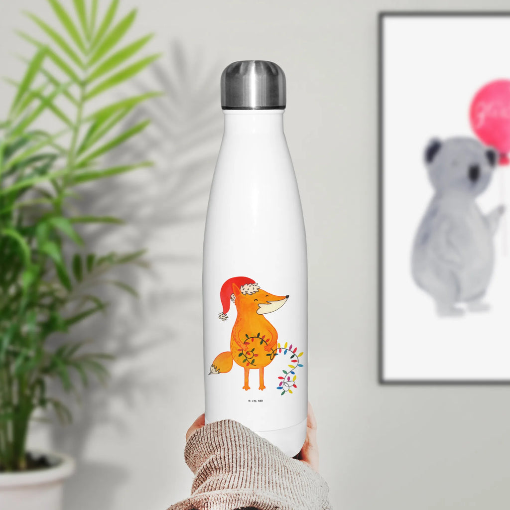 Insulated bottle Fox Christmas trinkflaschen, edelstahl wasserflasche, Trinkflasche Isoliert, Wasserflasche, Thermosflasche, metallflasche, edelstahl isolierflasche, isolierflaschen, Trinkflasche, Vakuumflasche, isolierbehälter, thermobehälter, reiseflasche, Isolierflasche, flasche aus edelstahl, Outdoorflasche, thermo trinkflasche, Thermoflasche, wanderflasche, Trinkgefäß, Edelstahl Trinkflasche, Edelstahlflasche, Getränkeflasche, Trinkbehälter, thermobottle, Thermoflasche Edelstahl, Thermos, isolier trinkflasche, thermosflaschen, Weihnachten, Winter, Weihnachtsdeko, Nikolaus, Advent, Heiligabend, Wintermotiv, Geschenk Weihnachten, Spruch schön, Füchse, Weihnachtsmann, Fuchs, Weihnachtszeit