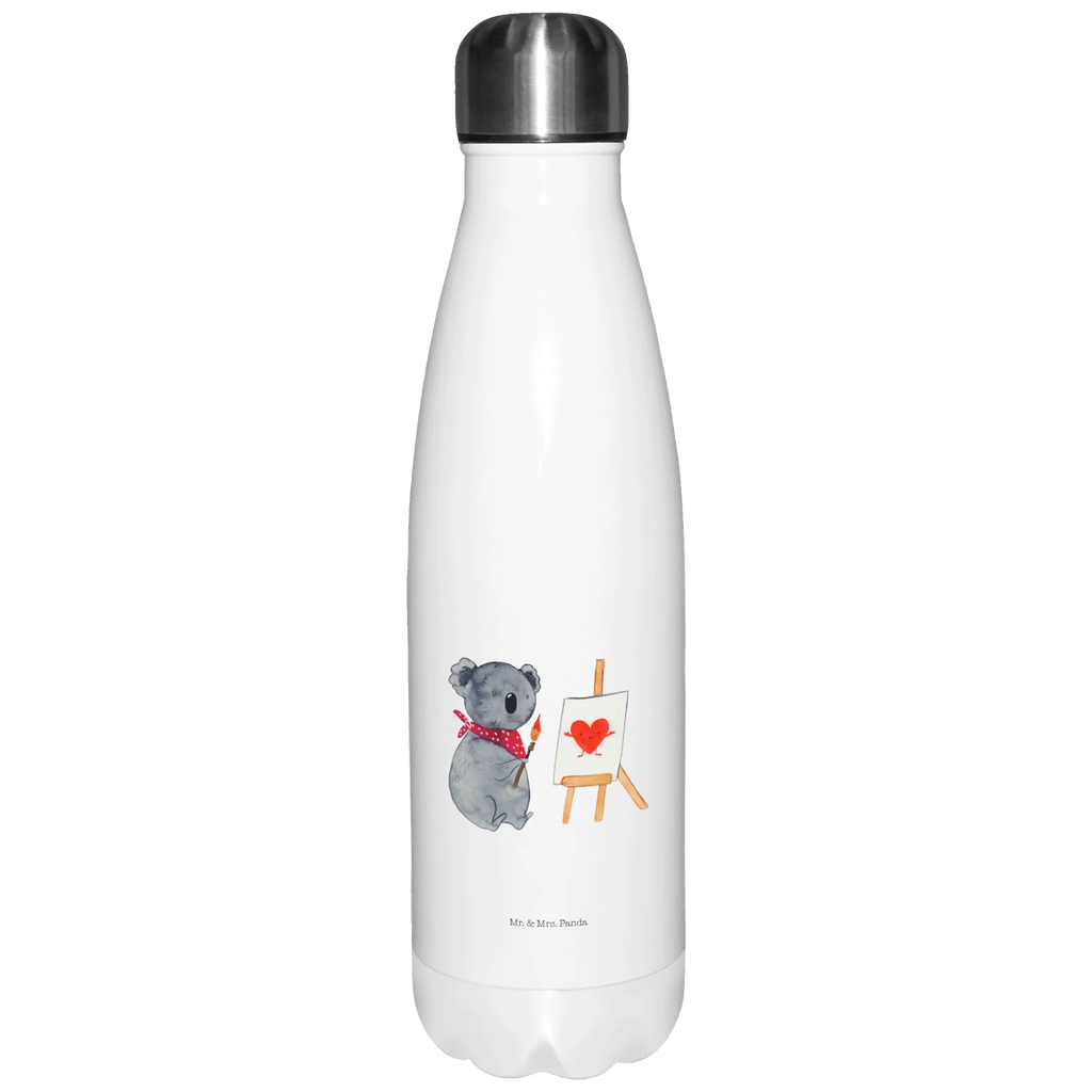 Insulated bottle Koala bear Artist Auslaufsichere Thermosflasche, Isolierkanne, Vakuumflasche, Thermosflasche Für Sport, Thermosflasche Reisen, Thermosflasche BPA-Frei, Isolierflasche Kaltgetränke, Robuste Thermosflasche, Thermosflasche Wandern, Thermosflasche Für Tee, Thermosflasche Für Unterwegs, Thermosflasche Damen, Spülmaschinenfeste Thermosflasche, Sommergetränk, Thermoflasche, Edelstahlflasche, Leichte Thermosflasche, Thermosflasche Mit Drehverschluss, Isolierflasche Heißgetränke, Thermosflasche Outdoor, Trinkflasche Isoliert, Doppelwandige Trinkflasche, Thermosflasche Für Büro, Thermosflasche Für Kaffee, Flasche für Kohlensäure, Warmhalteflasche, Sommerflasche, Thermosflasche 1 Liter, Kalthalteflasche, Thermos, Thermosflasche, Thermosflasche Herren, Thermoflasche Edelstahl, Thermosflasche Kinder, Thermosflasche Klassisch, Thermosflasche Nachhaltig, Isolierflasche, Umweltfreundliche Thermosflasche, Thermosflasche Für Outdoor, Thermosflasche Mit Trinkverschluss, Thermosflasche Für Wasser, Thermoskanne Unterwegs, Thermosflasche Modern, Thermosflasche 500ml, Thermosflasche Für Schule, Flasche, Thermosflasche 750ml, Koala, Koalabär, Gefühle, zeichnen, Liebensbeweis, Liebe, Künstler, Liebesgeschenk