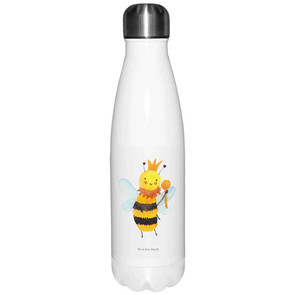 Insulated bottle bee king Thermos bottle, Thermos, Thermos bottle 500ml, stainless steel, Thermos bottles, Bee, wasp, bumblebee